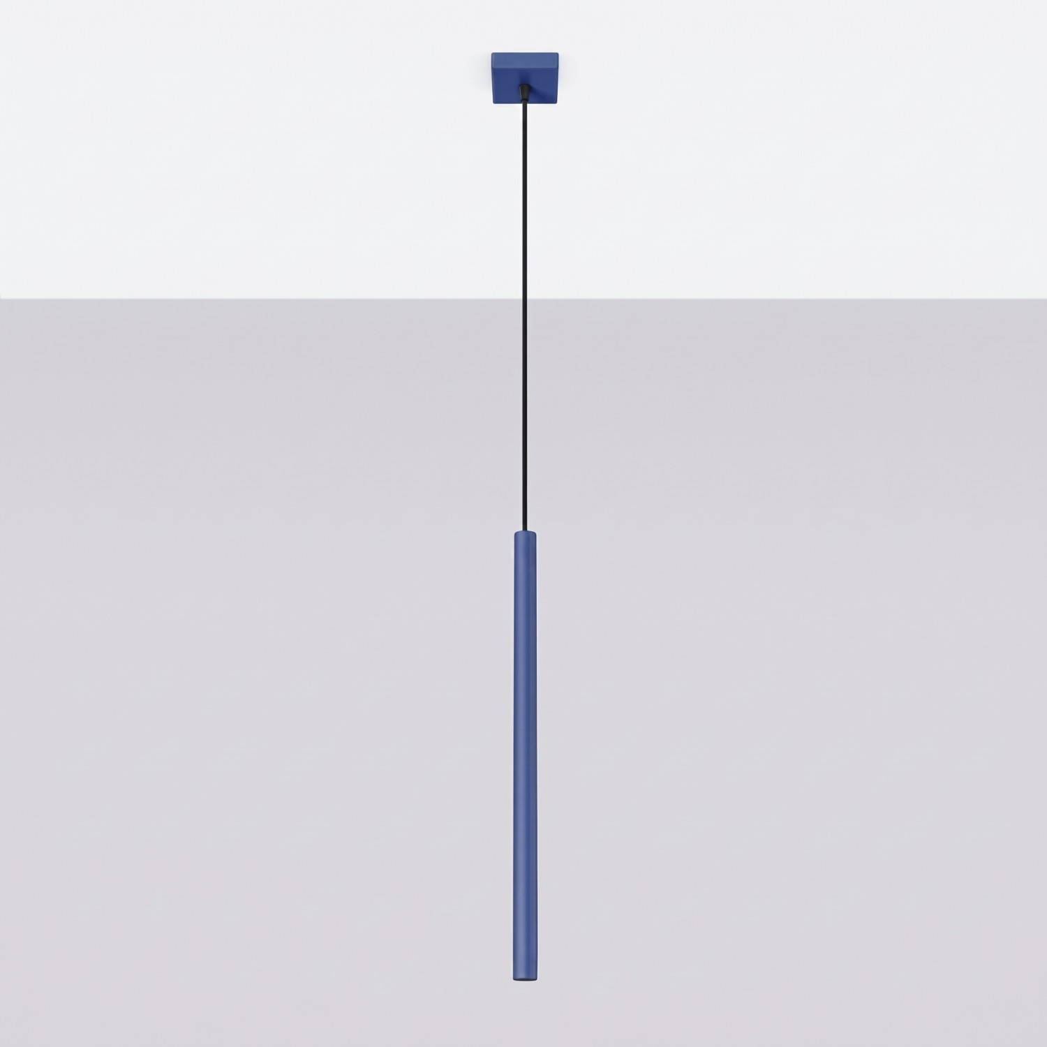 Pendant Lamp Pastelo 1 Ultramarine - Thumbnail 2