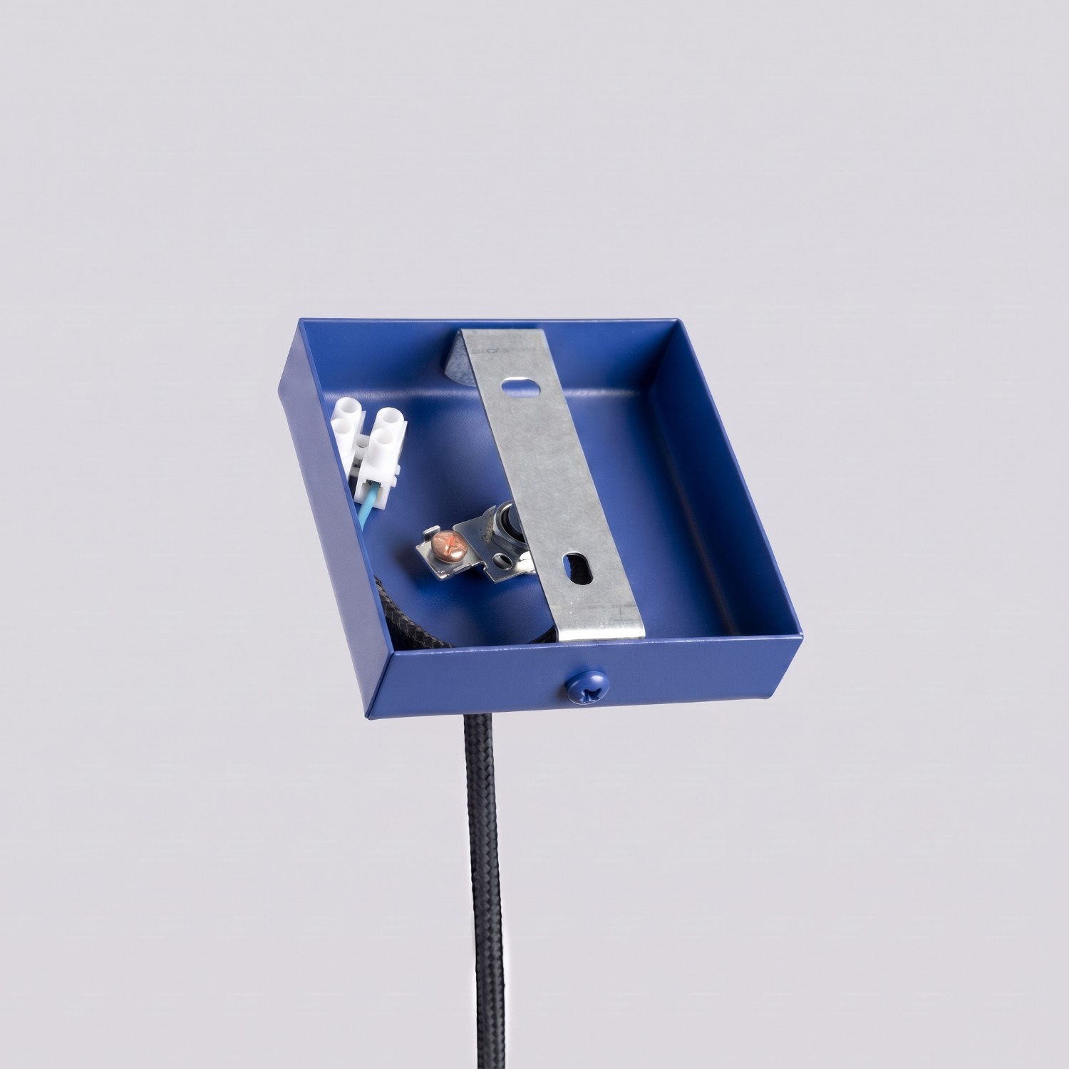 Pendant Lamp Pastelo 1 Ultramarine - Thumbnail 5