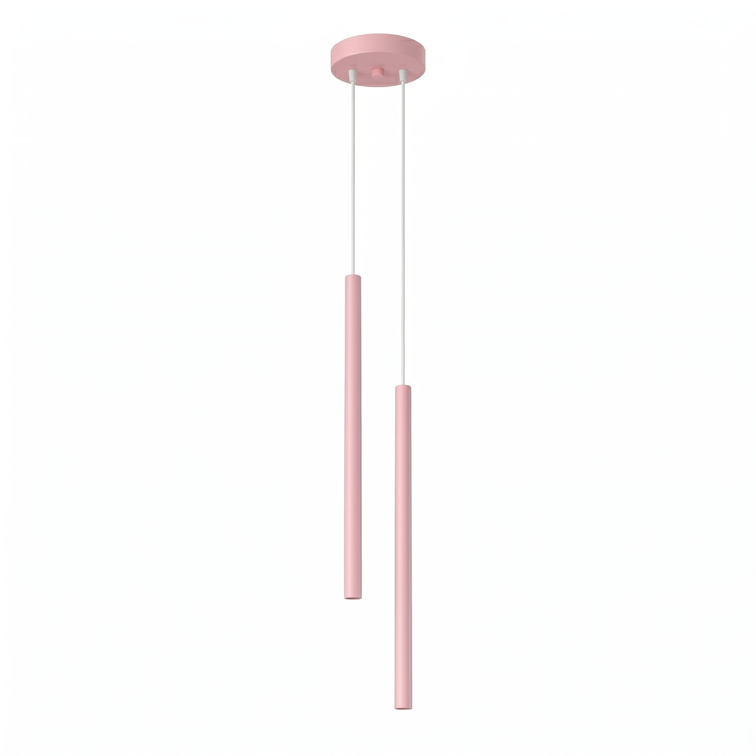 Pendant Lamp Pastelo 2 Pink