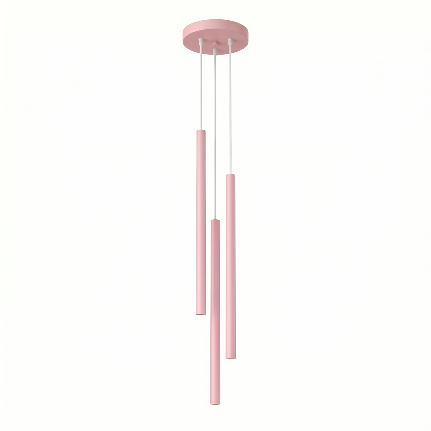 Pendant Lamp Pastelo 3P Pink
