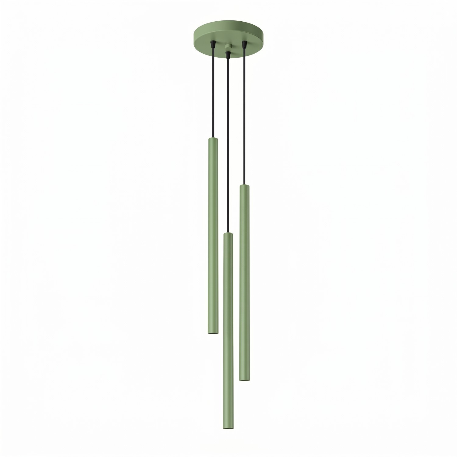 Pendant Lamp Pastelo 3P Sage