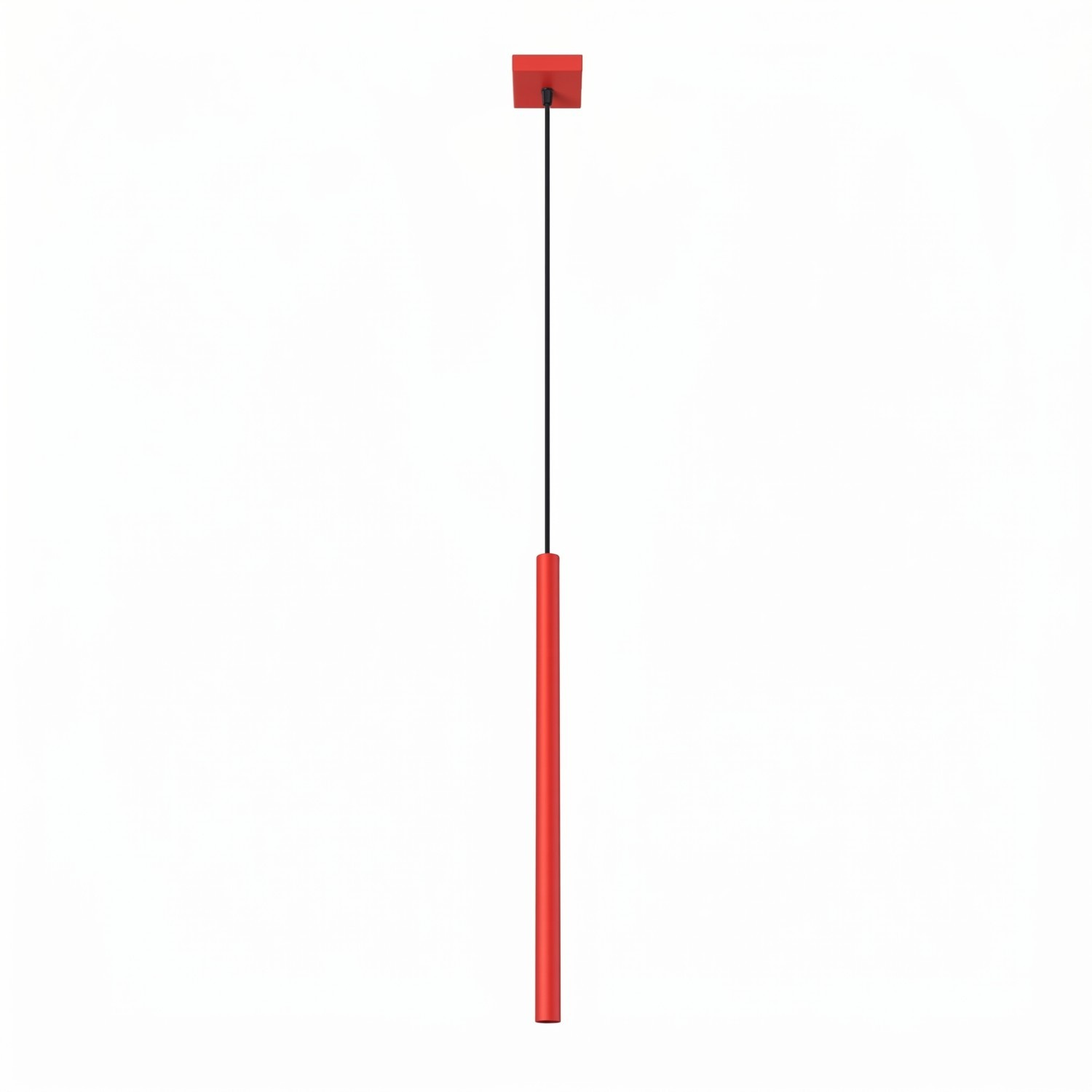 Pendant Lamp Pastelo 1 Red