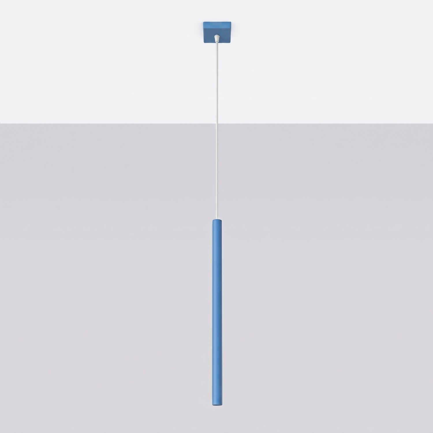 Pendant Lamp Pastelo 1 Azure - Thumbnail 2