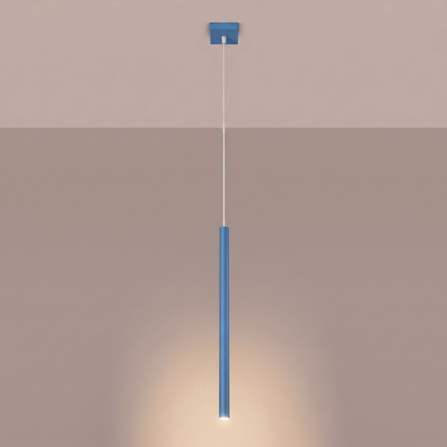 Pendant Lamp Pastelo 1 Azure - Thumbnail 3