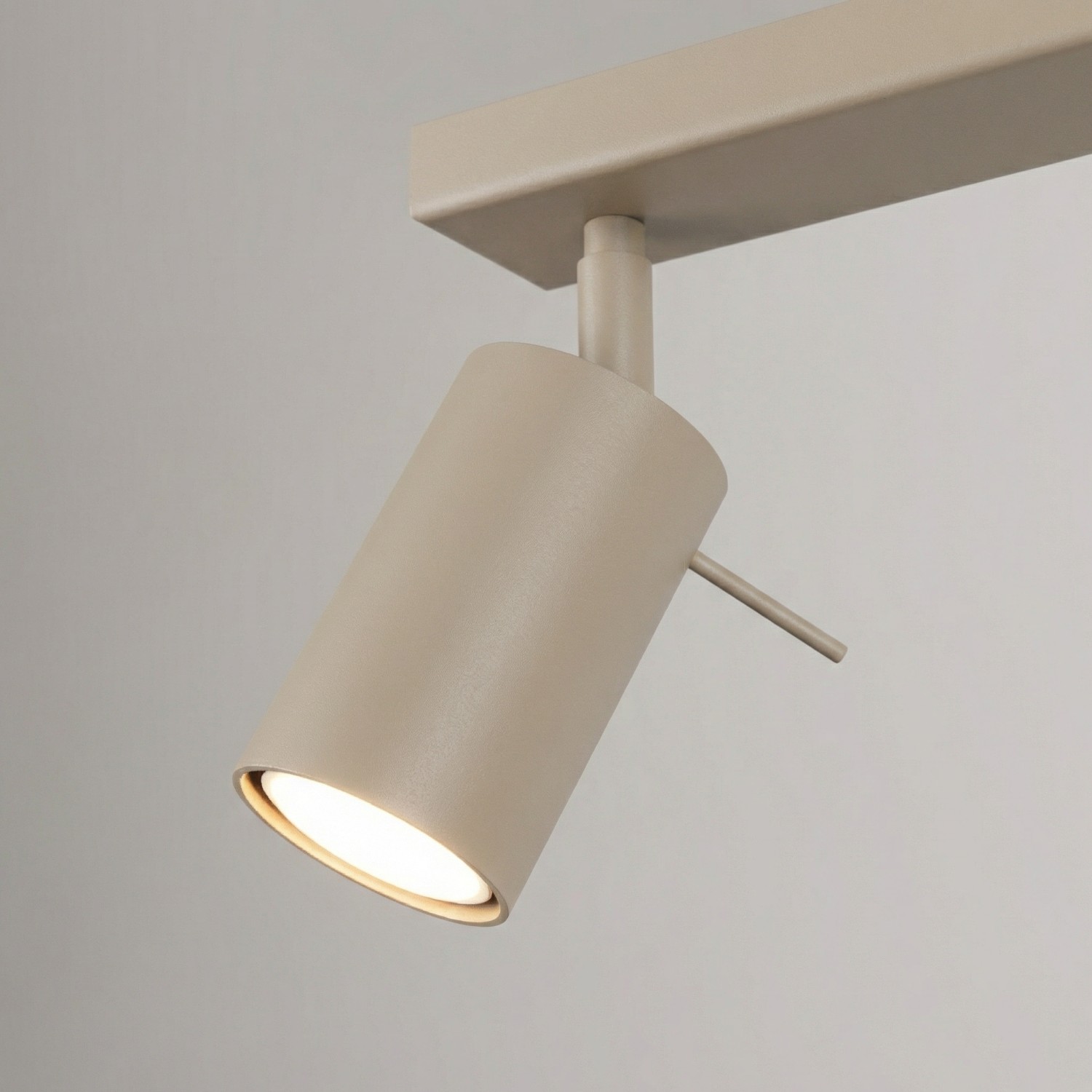 Ceiling Lamp Ring 2 Taupe - Thumbnail 6