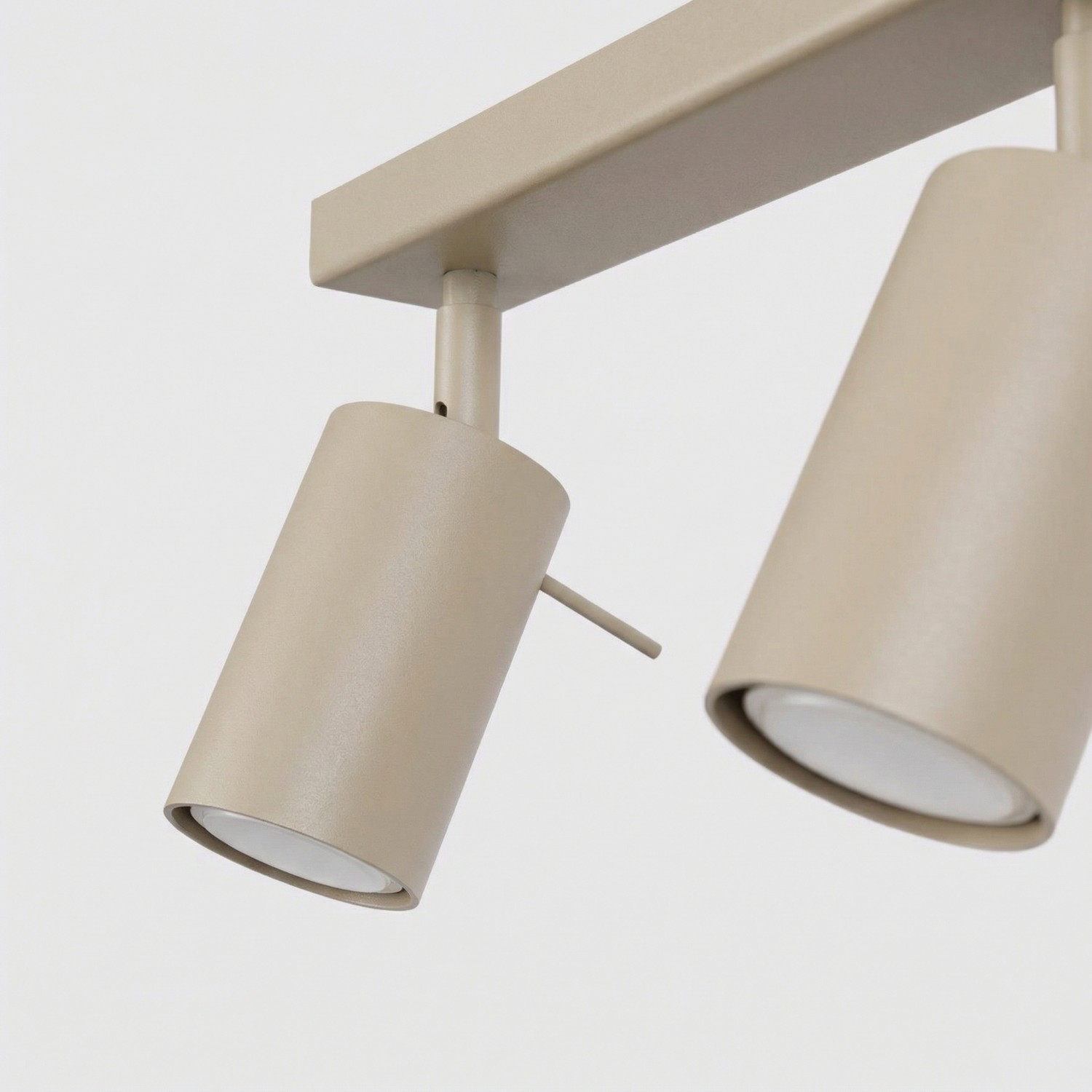 Ceiling Lamp Ring 2 Taupe - Thumbnail 7