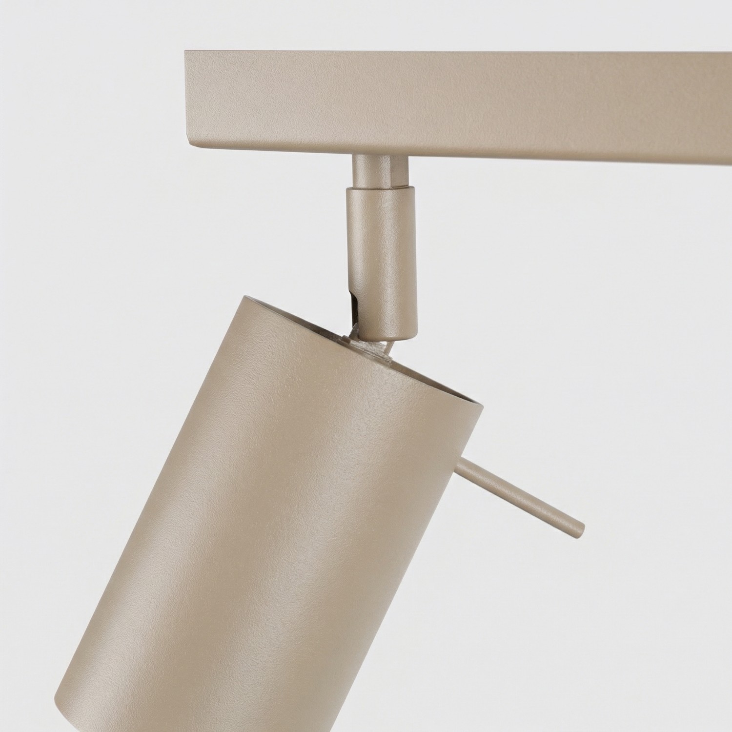 Ceiling Lamp Ring 2 Taupe - Thumbnail 8