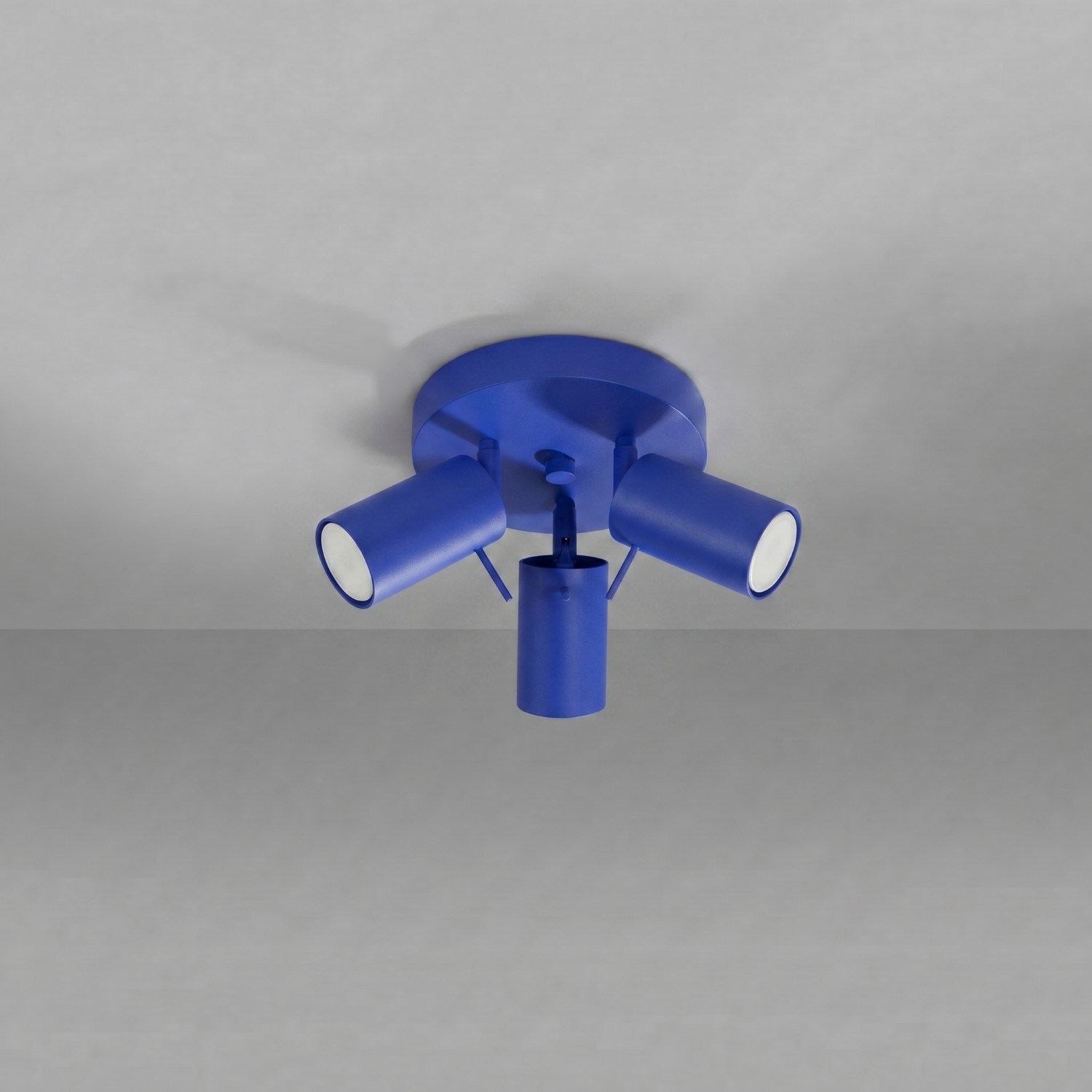 Ceiling Lamp Ring 3P Ultramarine - Thumbnail 2