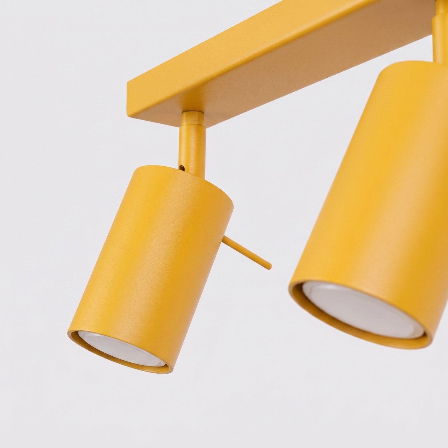 Ceiling Lamp Ring 2 Yellow - Thumbnail 7