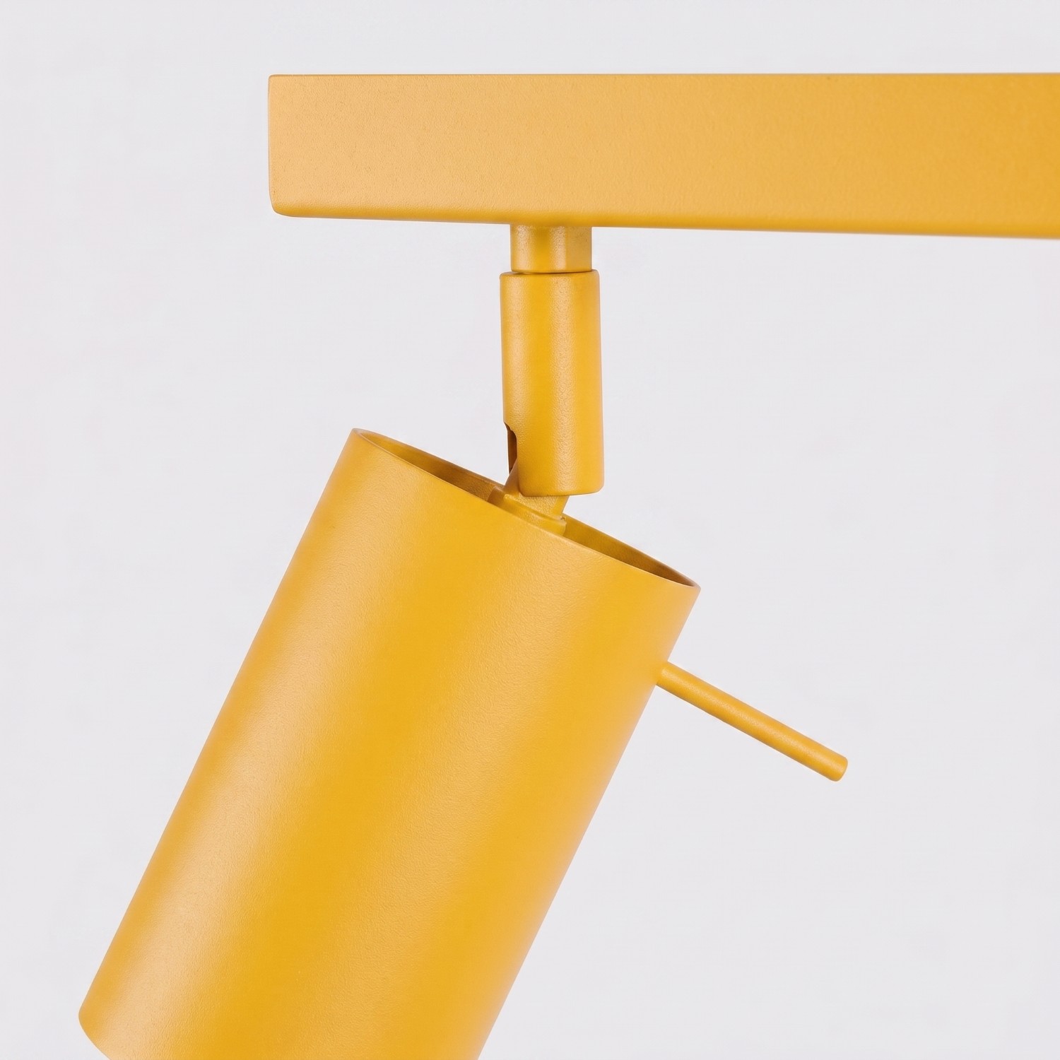 Ceiling Lamp Ring 2 Yellow - Thumbnail 8