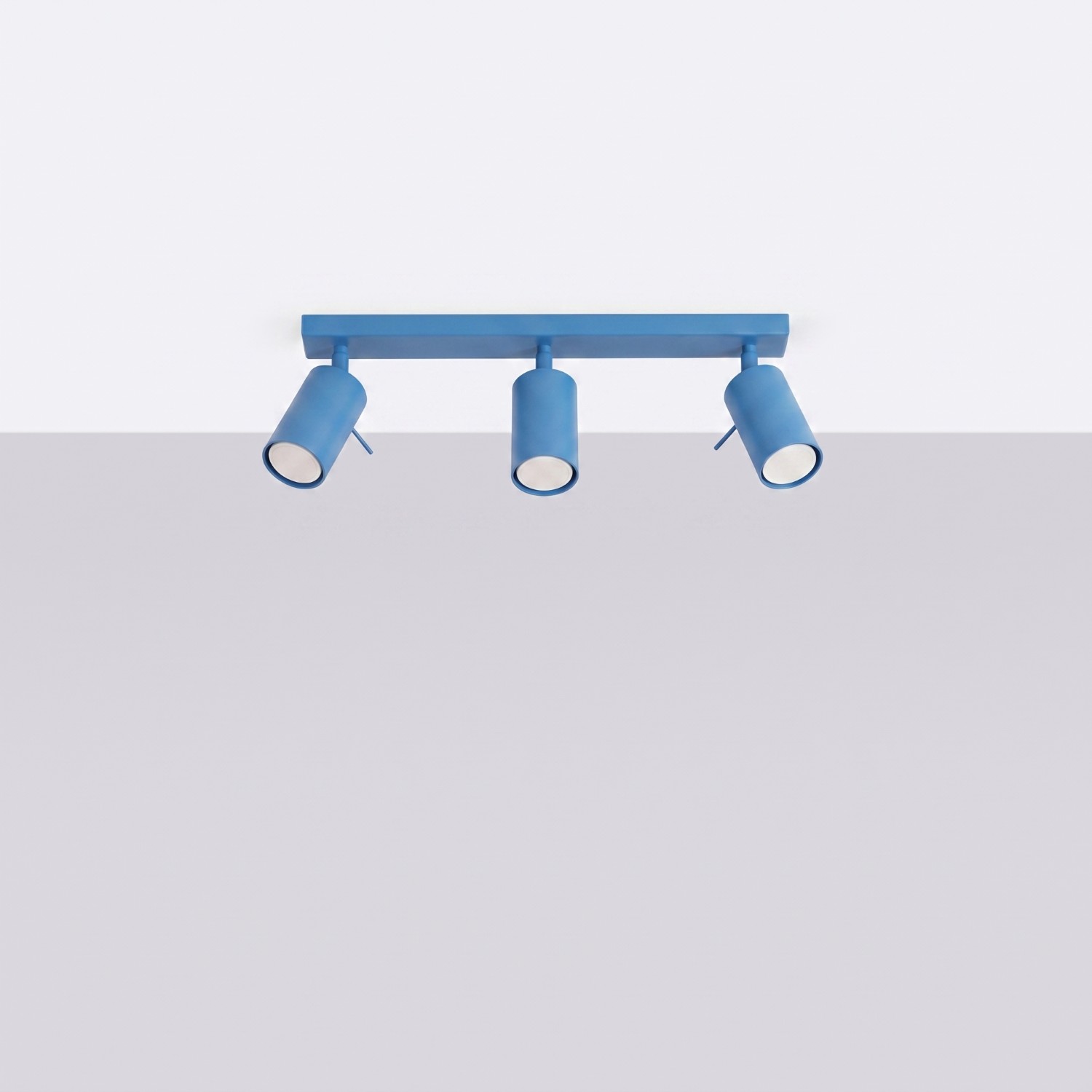 Ceiling Lamp Ring 3L Azure - Thumbnail 2