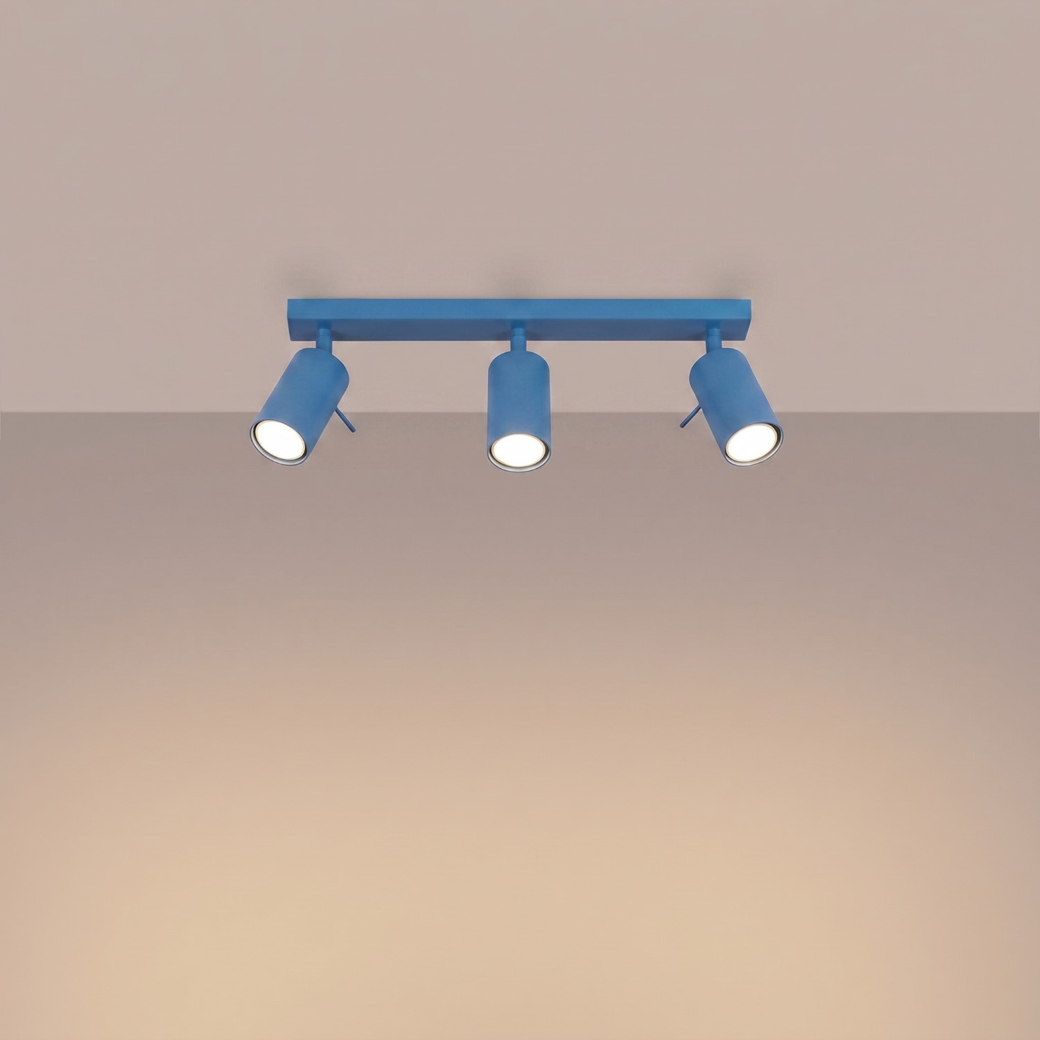 Ceiling Lamp Ring 3L Azure - Thumbnail 3