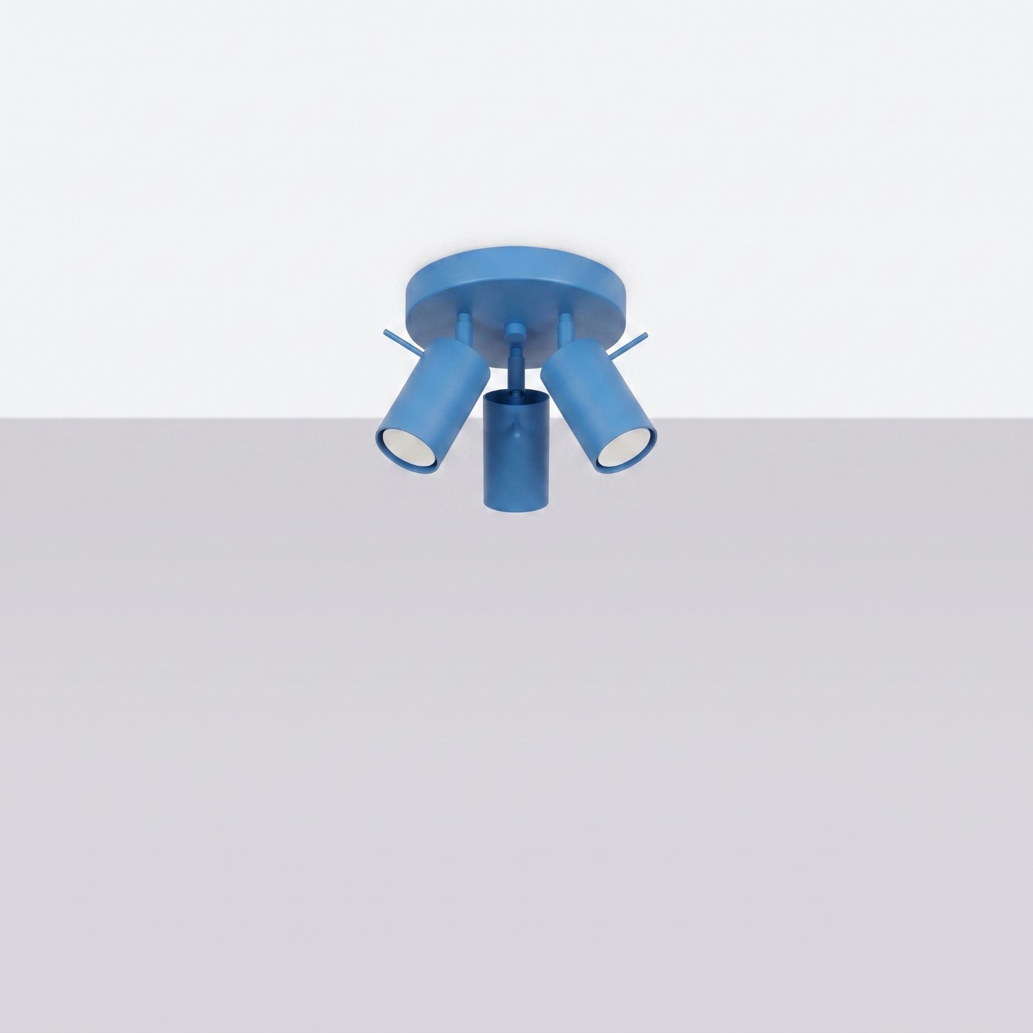 Ceiling Lamp Ring 3P Azure - Thumbnail 2