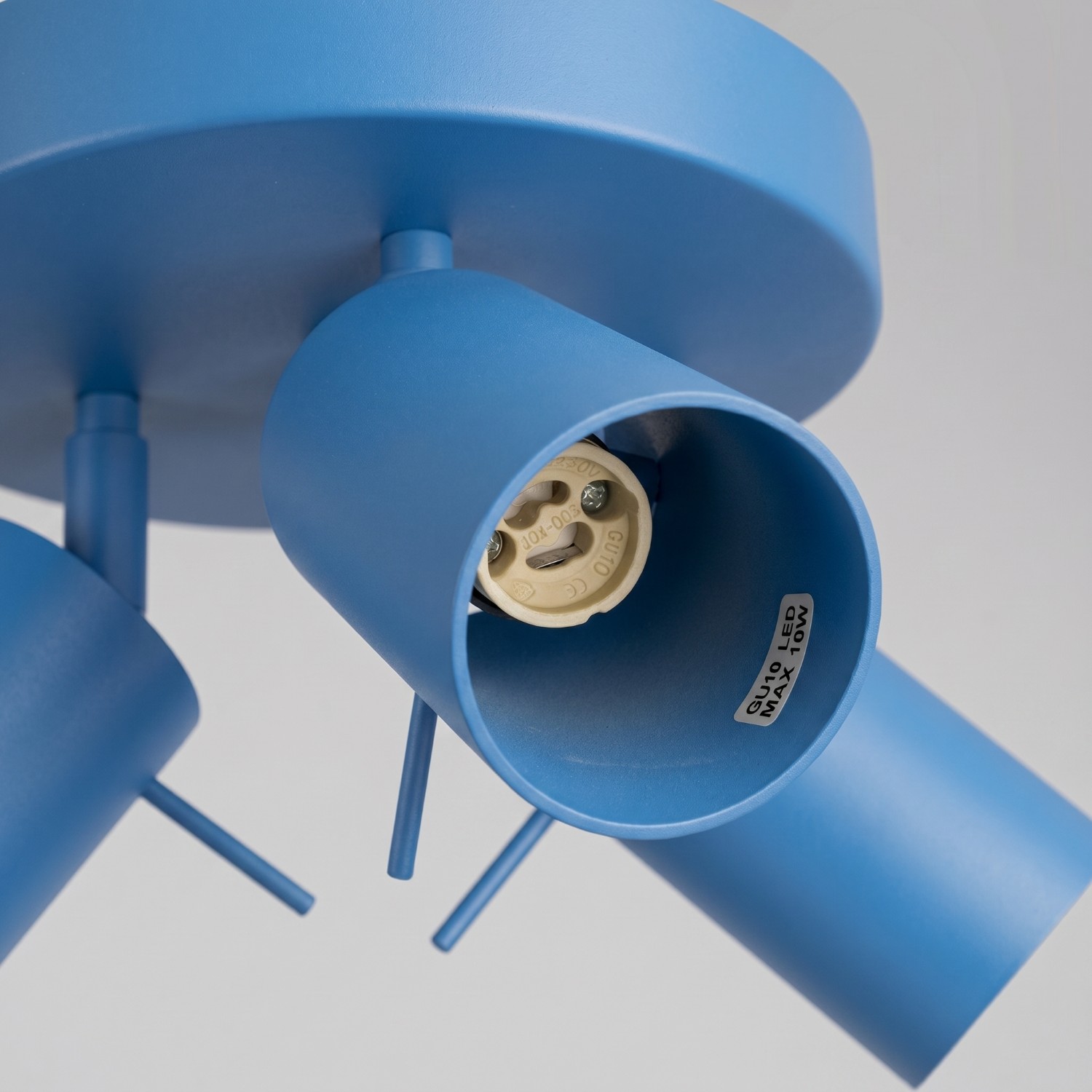 Ceiling Lamp Ring 3P Azure - Thumbnail 5