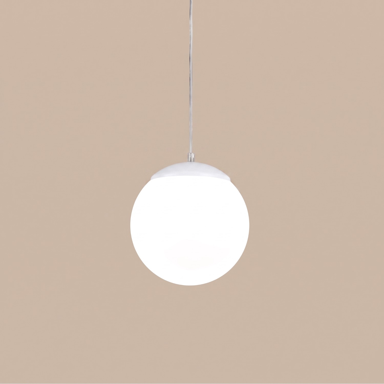 Pendant Lamp Ugo 20 White - Thumbnail 4
