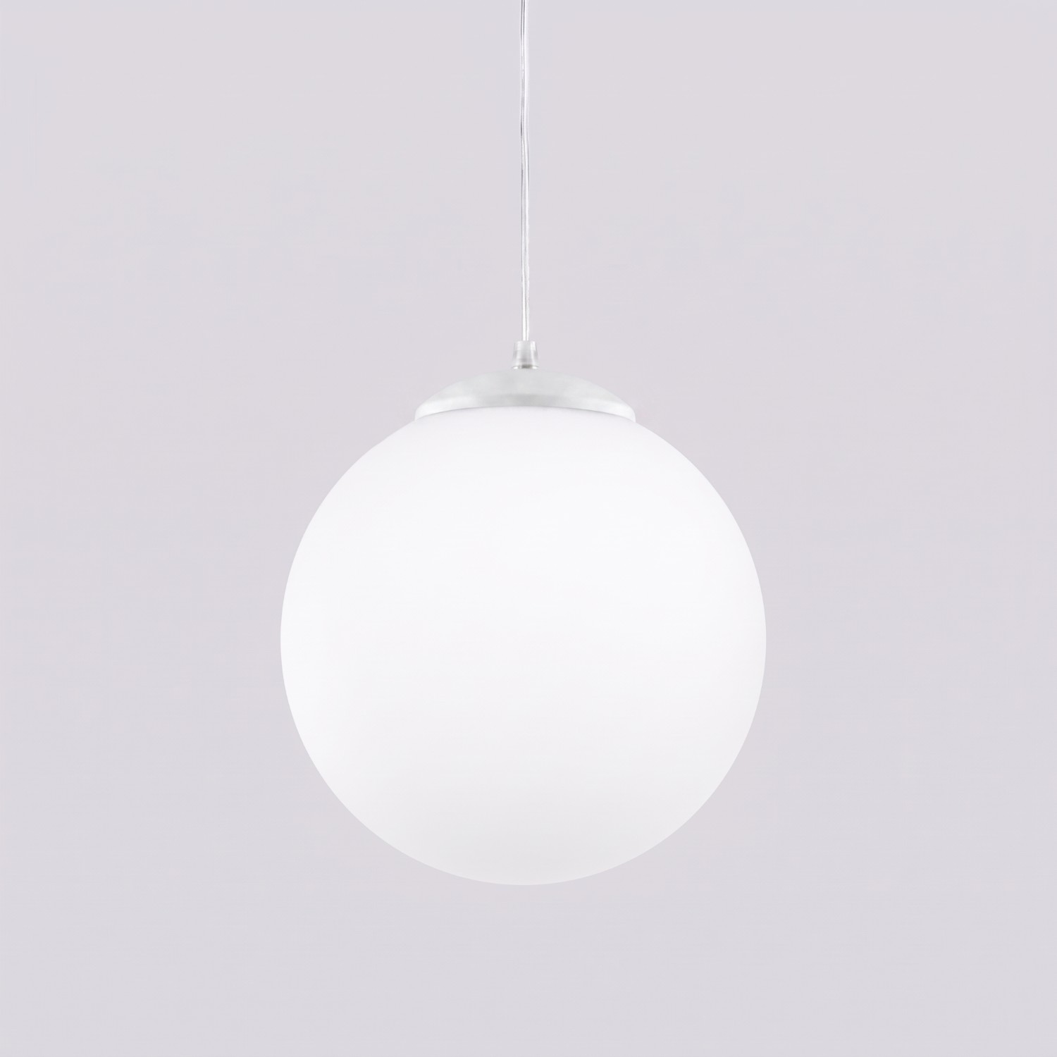 Pendant Lamp Ugo 30 White - Thumbnail 4