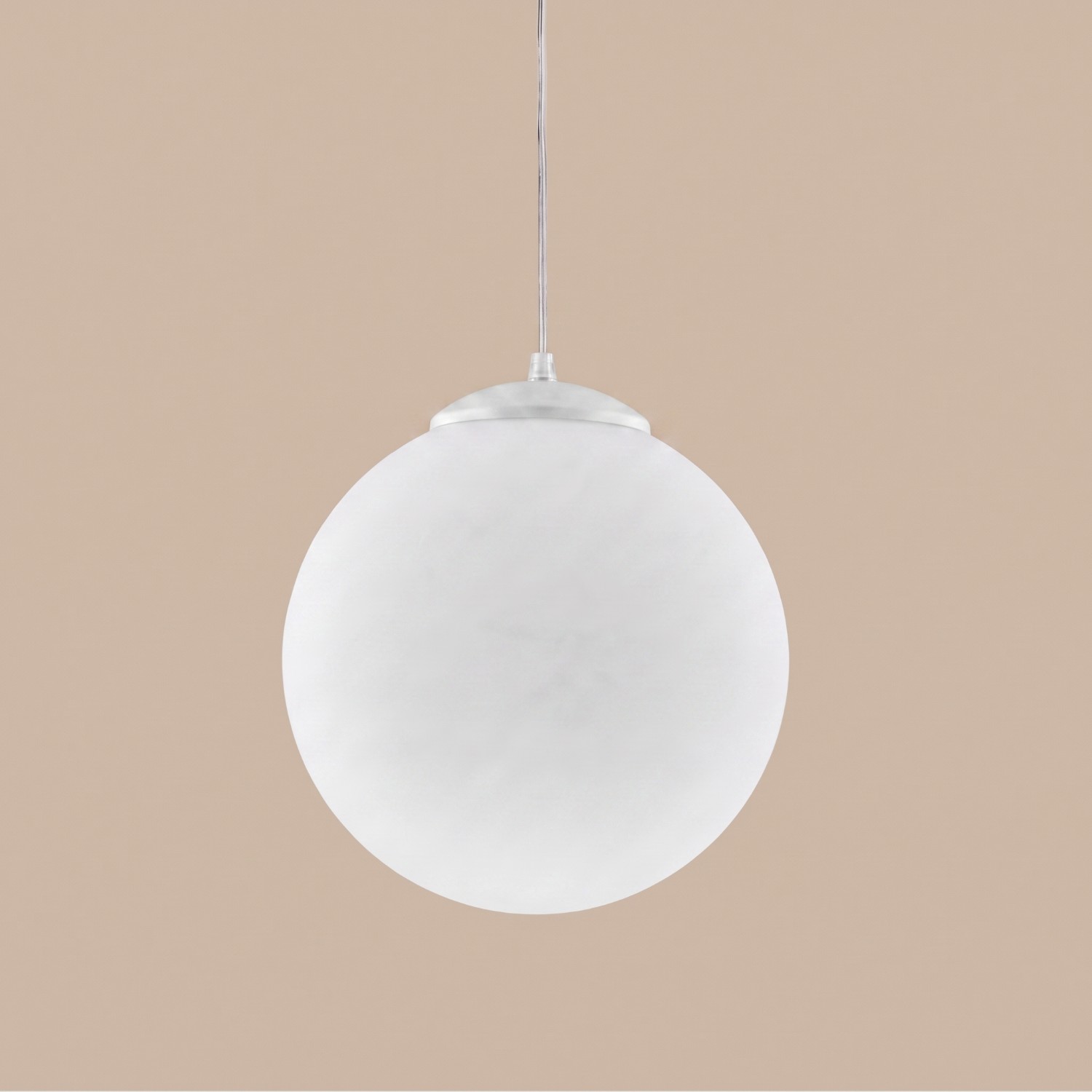 Pendant Lamp Ugo 30 White - Thumbnail 5