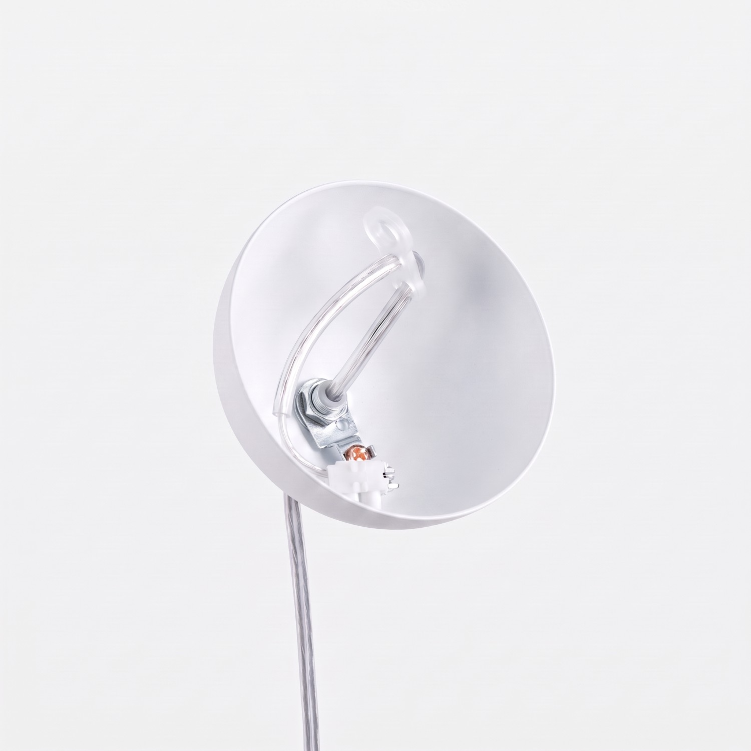 Pendant Lamp Ugo 30 White - Thumbnail 9