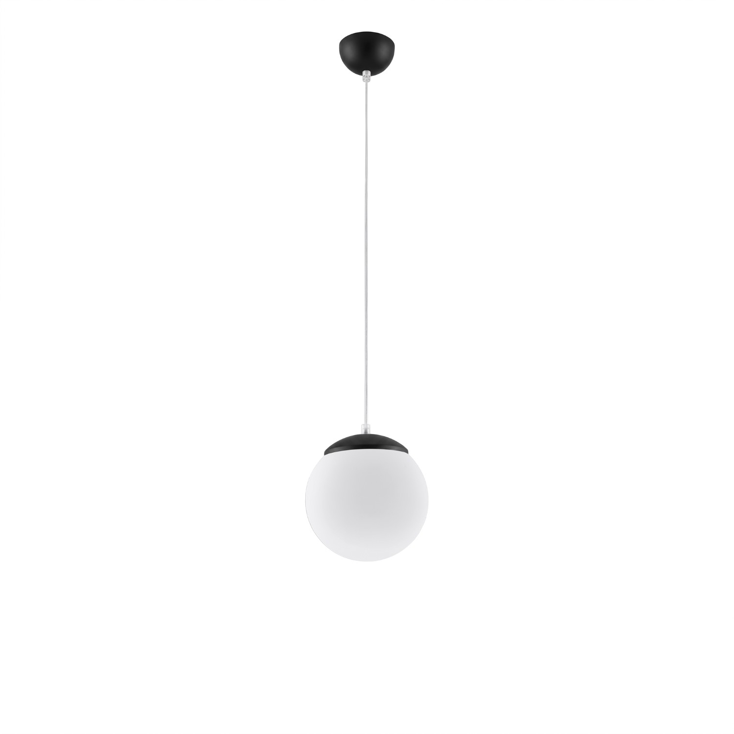 Pendant Lamp Ugo 20 Black - Thumbnail 2