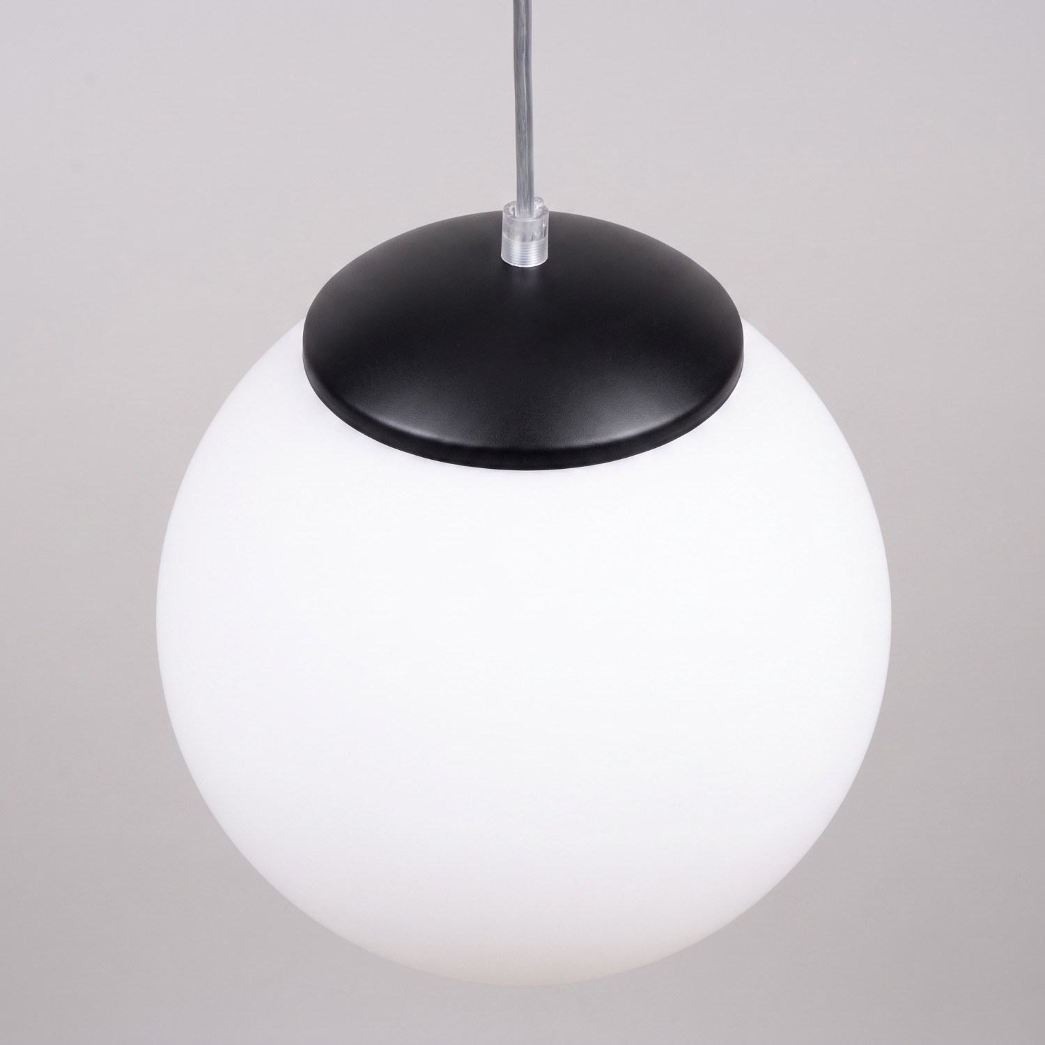 Pendant Lamp Ugo 20 Black - Thumbnail 7
