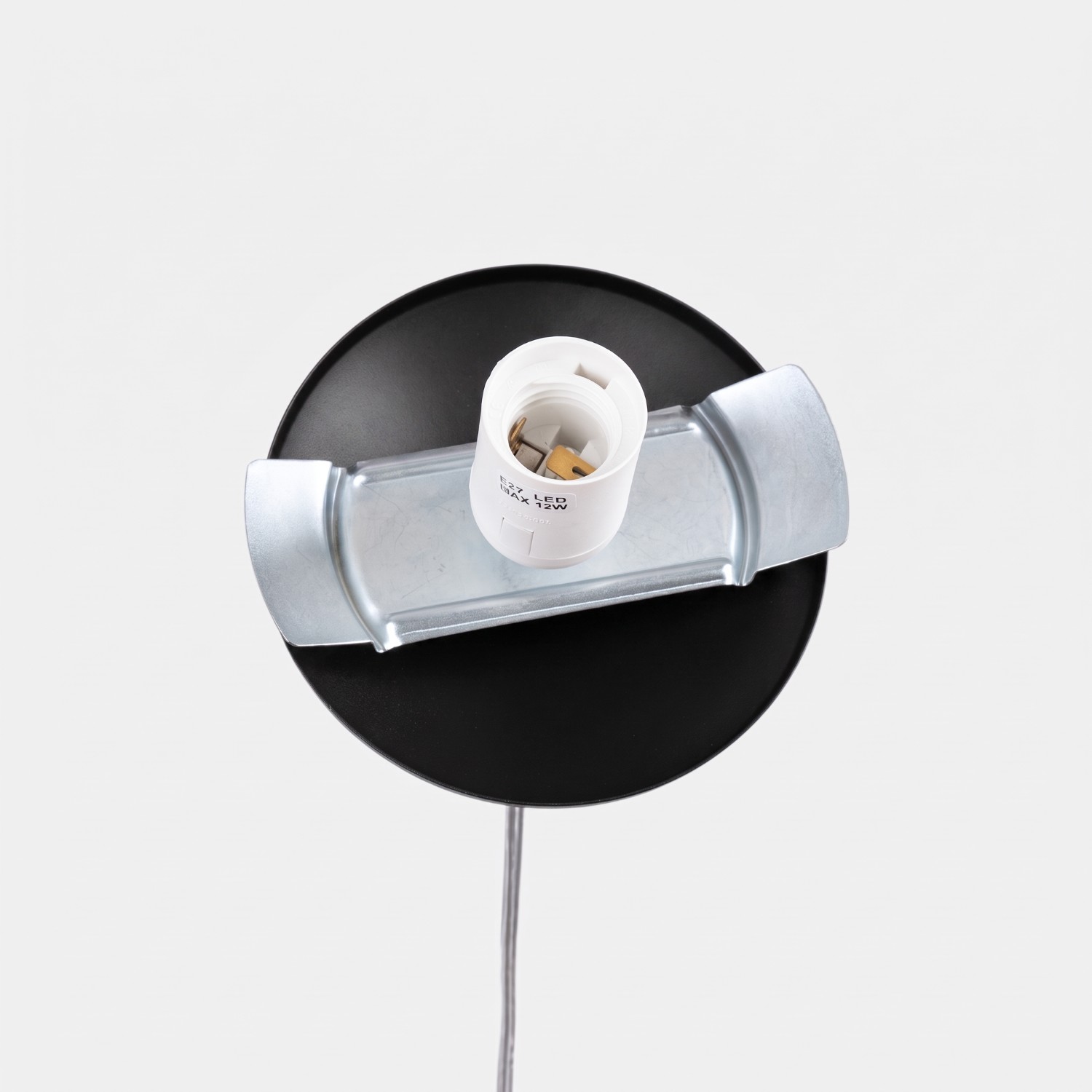 Pendant Lamp Ugo 20 Black - Thumbnail 8