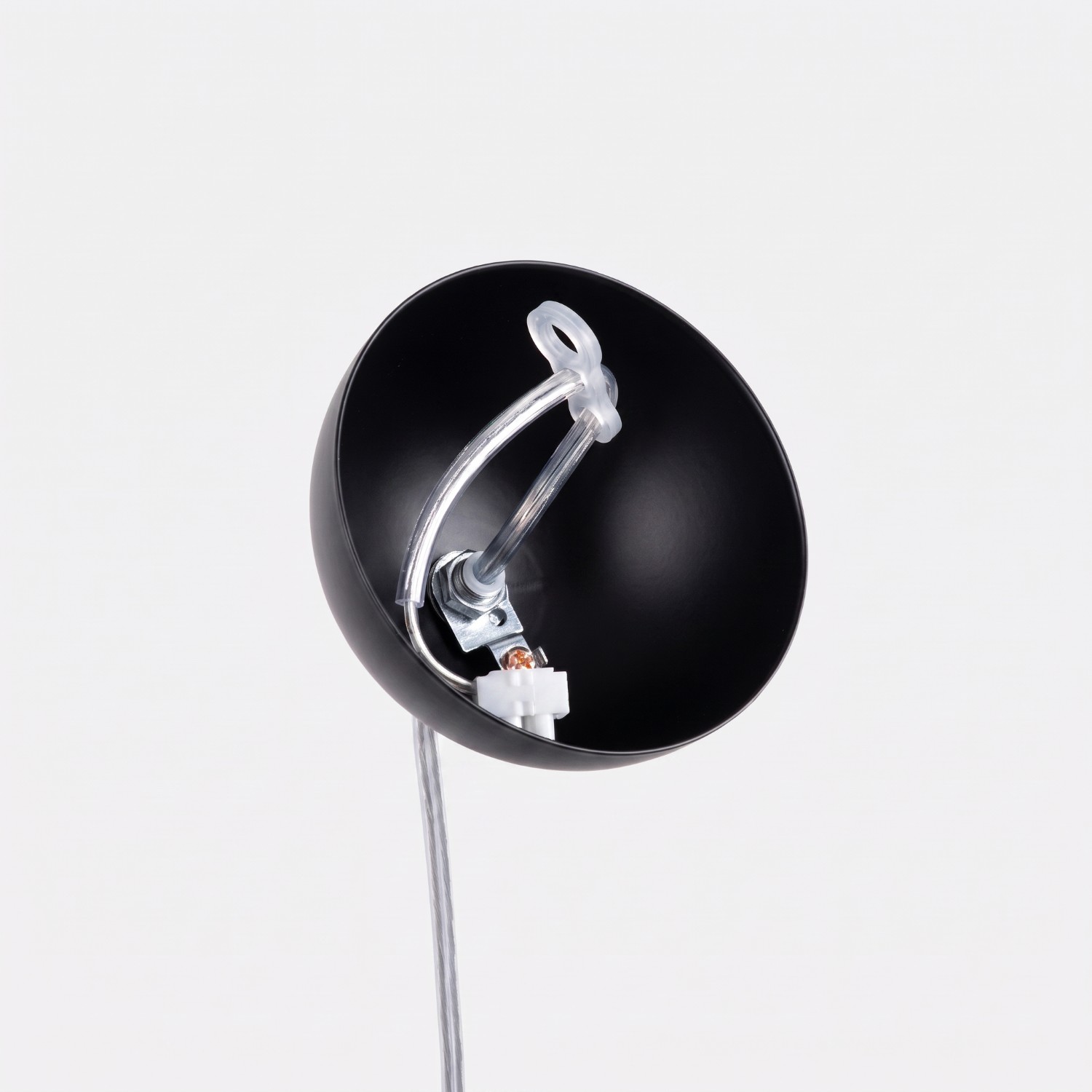 Pendant Lamp Ugo 20 Black - Thumbnail 9