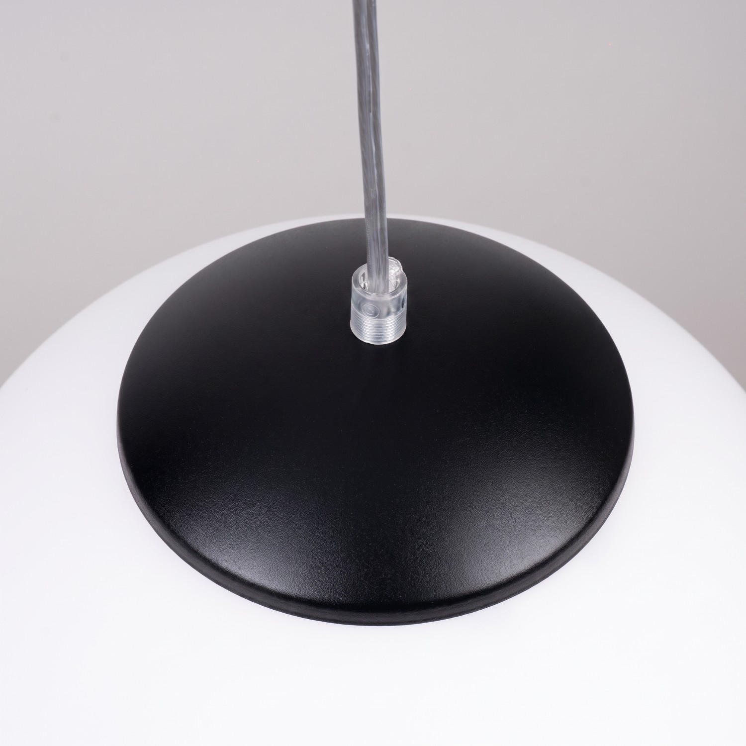 Pendant Lamp Ugo 30 Black - Thumbnail 7