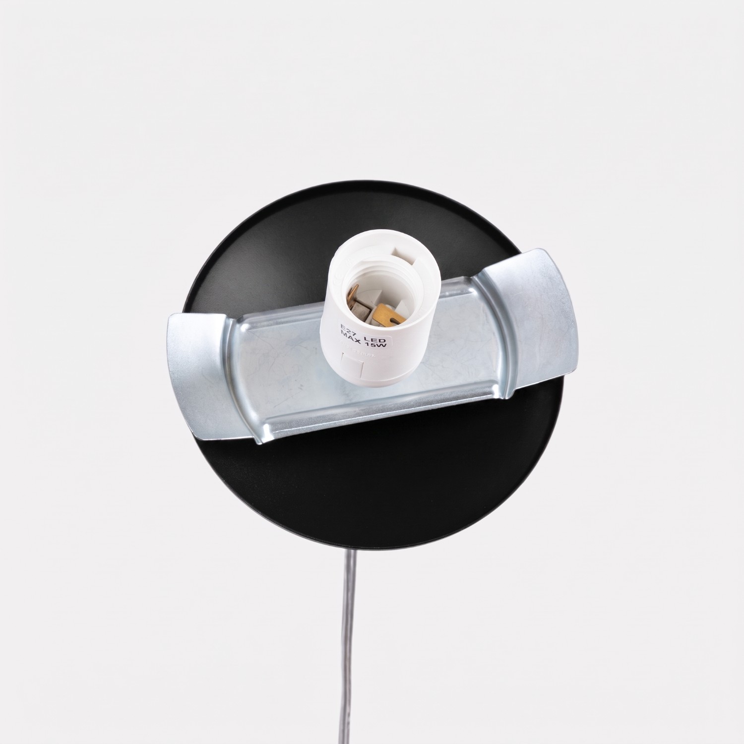 Pendant Lamp Ugo 30 Black - Thumbnail 8