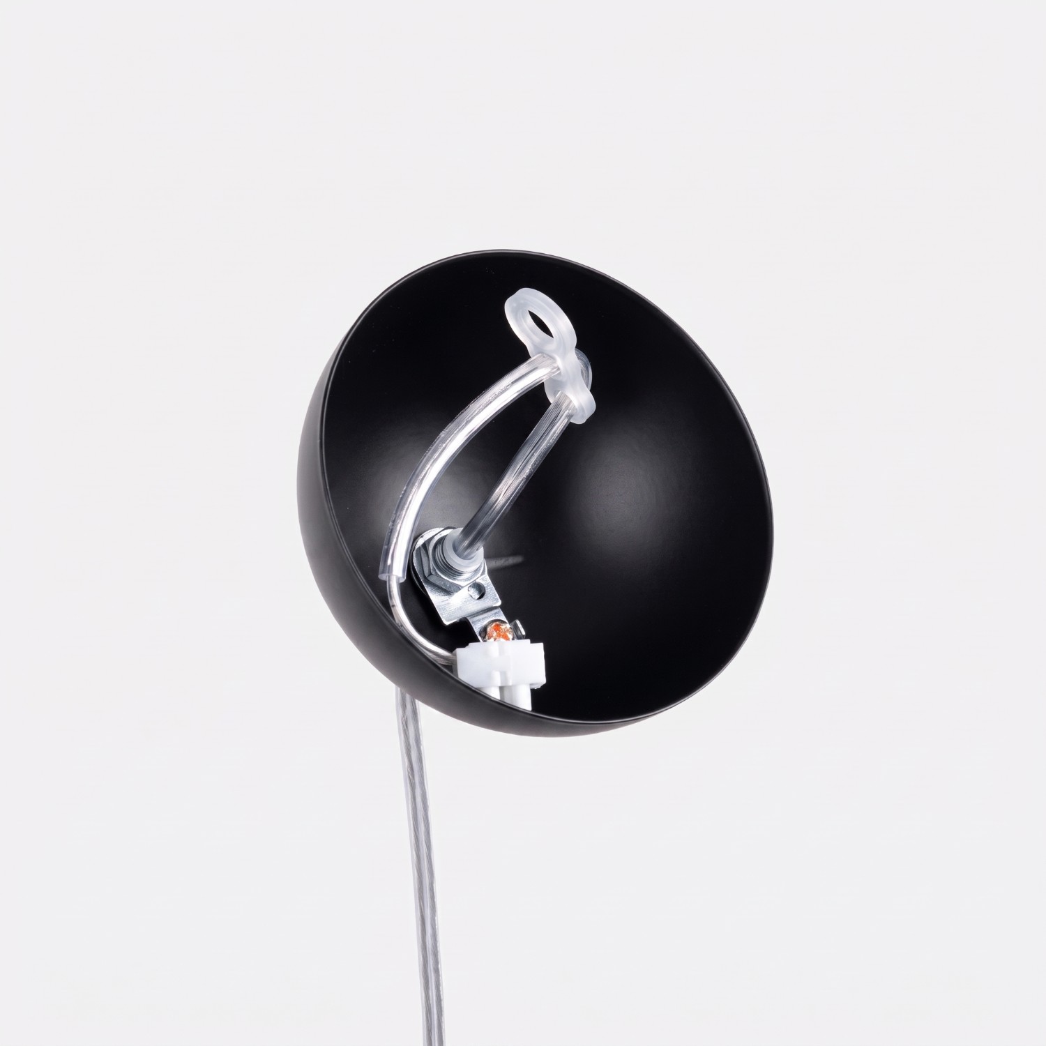 Pendant Lamp Ugo 30 Black - Thumbnail 9