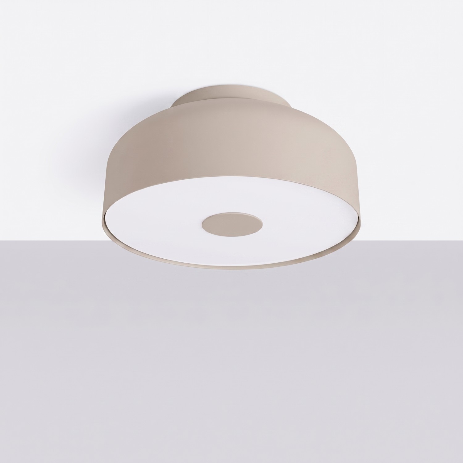 Ceiling Lamp Omiq Taupe - Thumbnail 2
