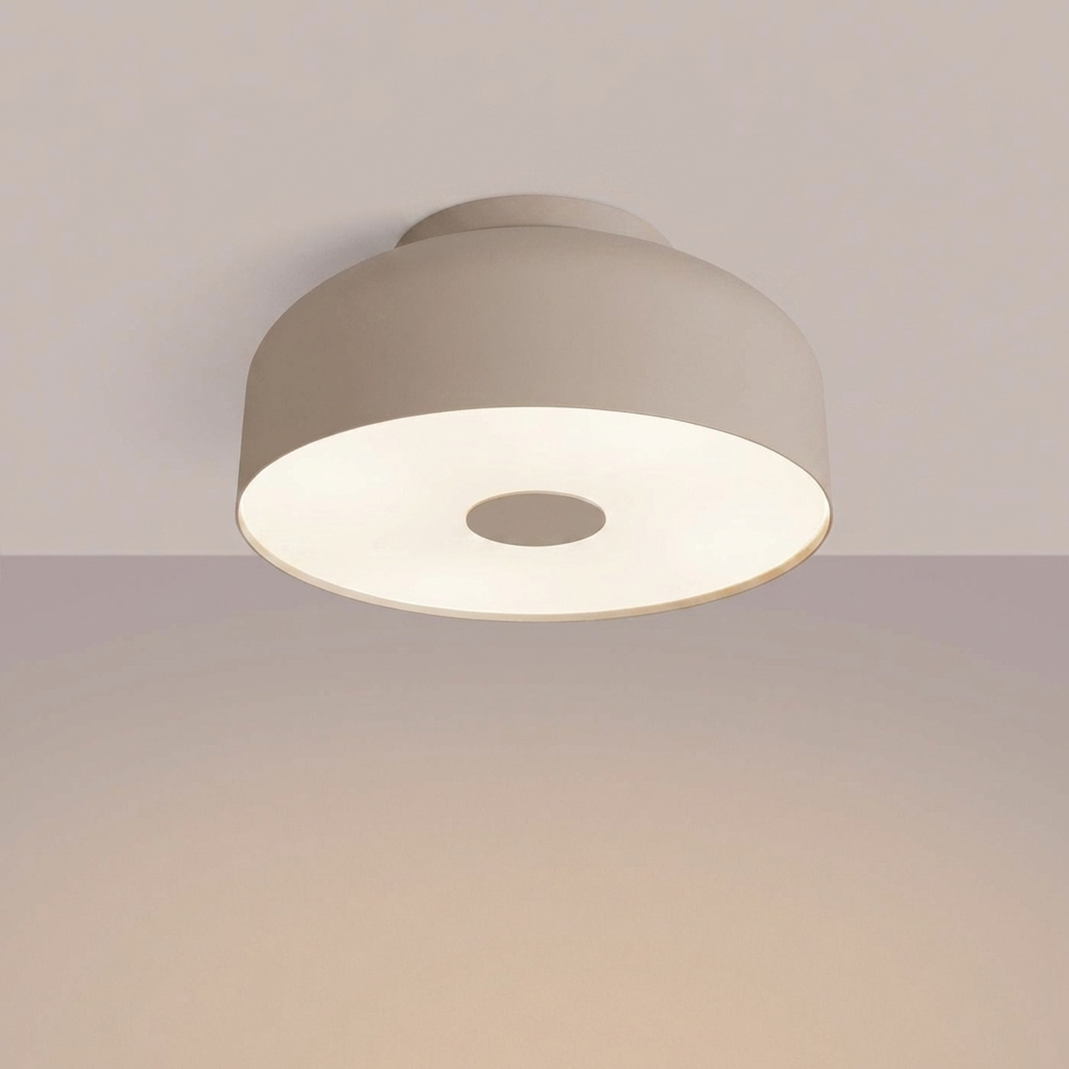 Ceiling Lamp Omiq Taupe - Thumbnail 3