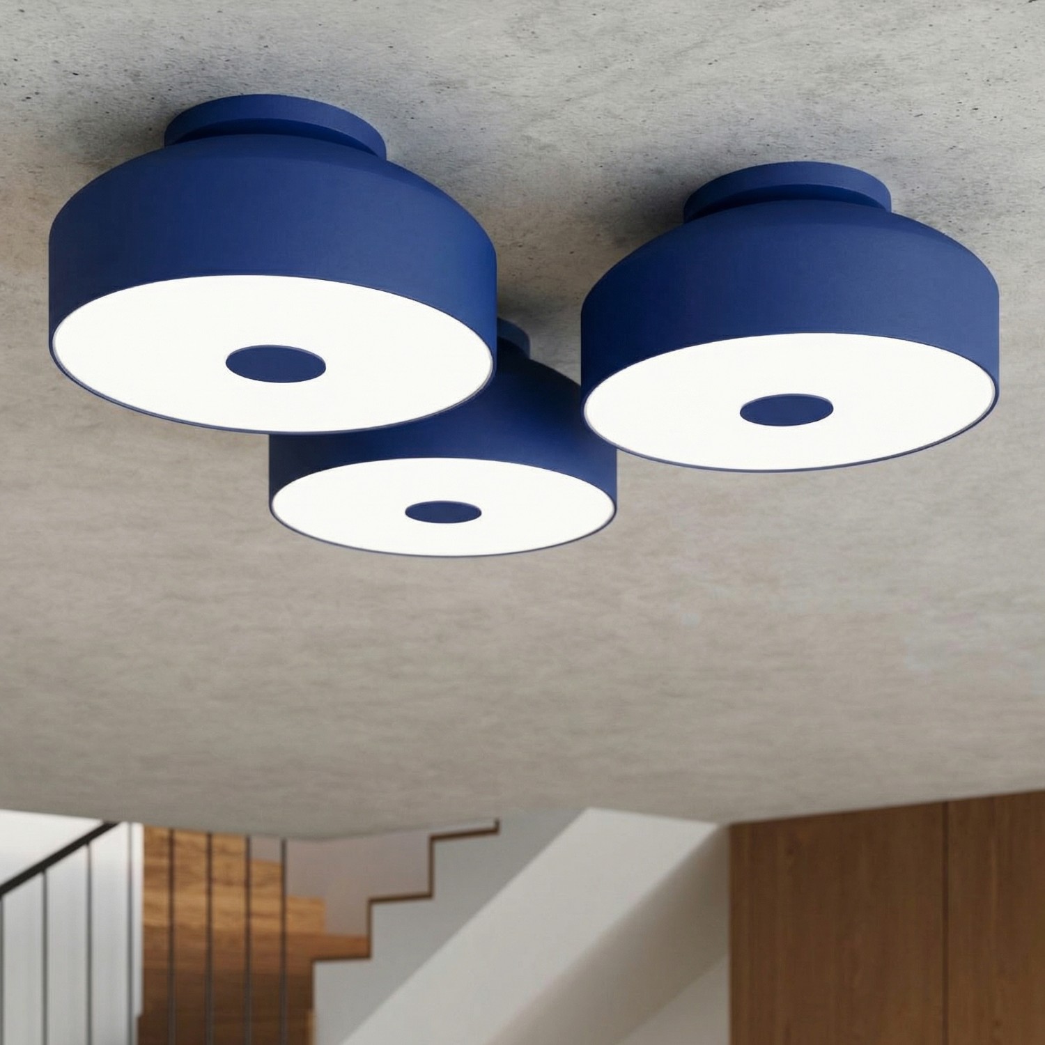 Ceiling Lamp Omiq Ultramarine - Thumbnail 12