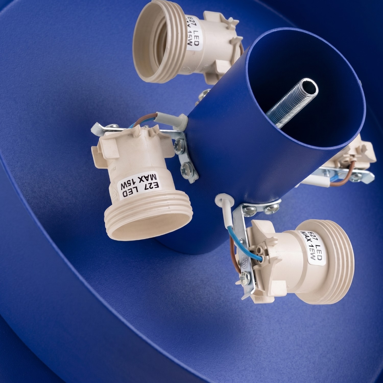Ceiling Lamp Omiq Ultramarine - Thumbnail 7