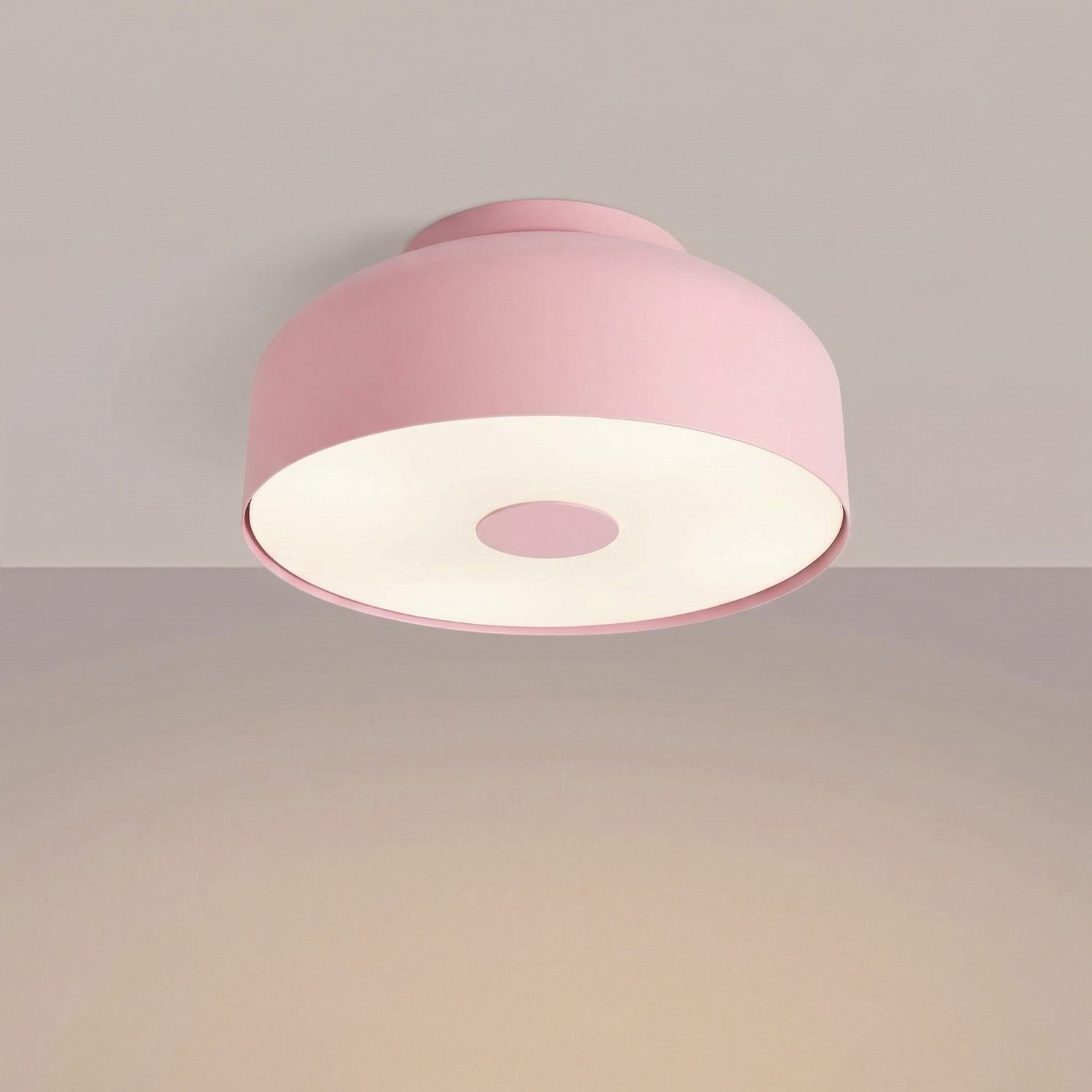 Ceiling Lamp Omiq Pink - Thumbnail 3