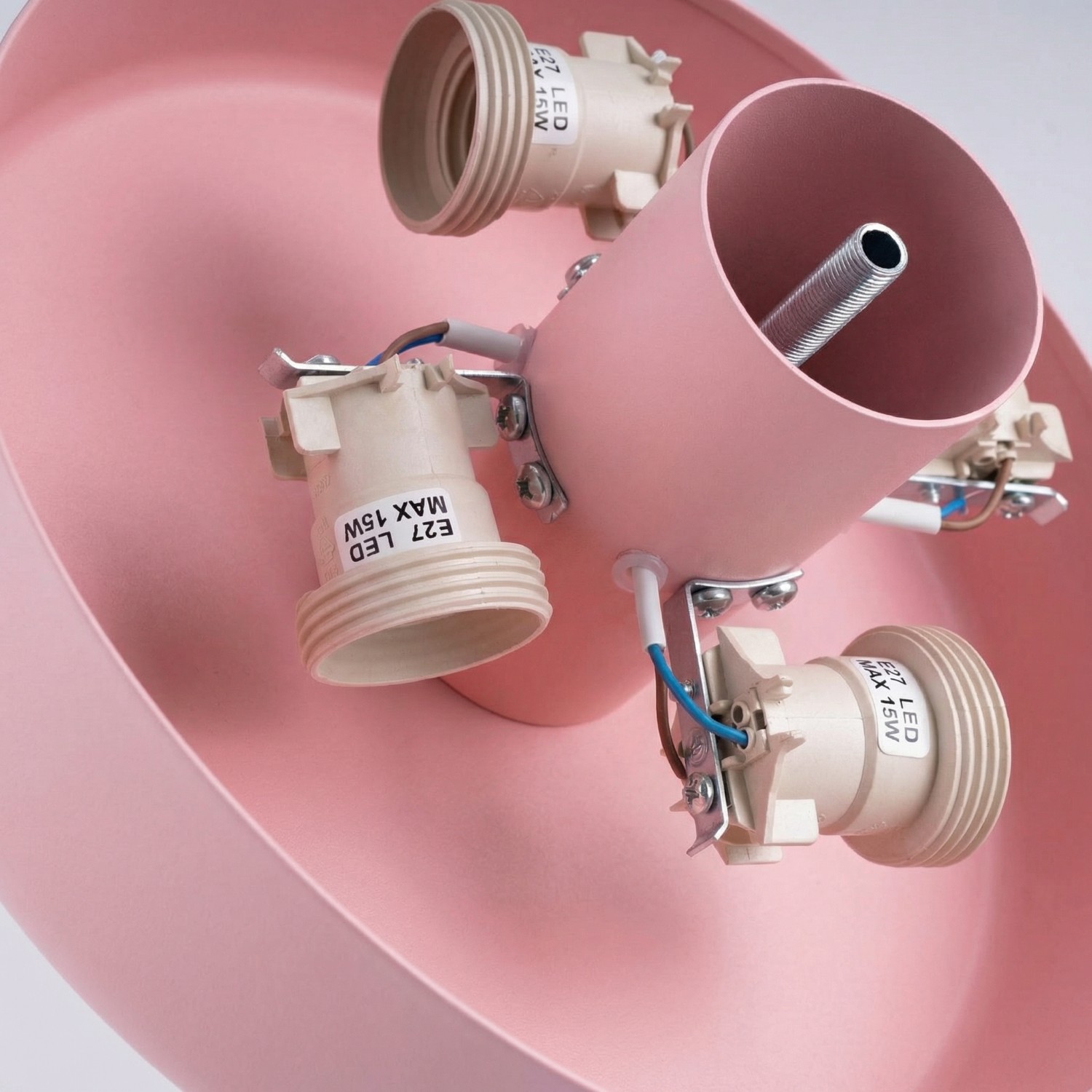Ceiling Lamp Omiq Pink - Thumbnail 7