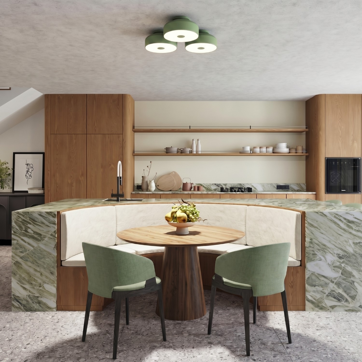 Ceiling Lamp Omiq Sage - Thumbnail 11