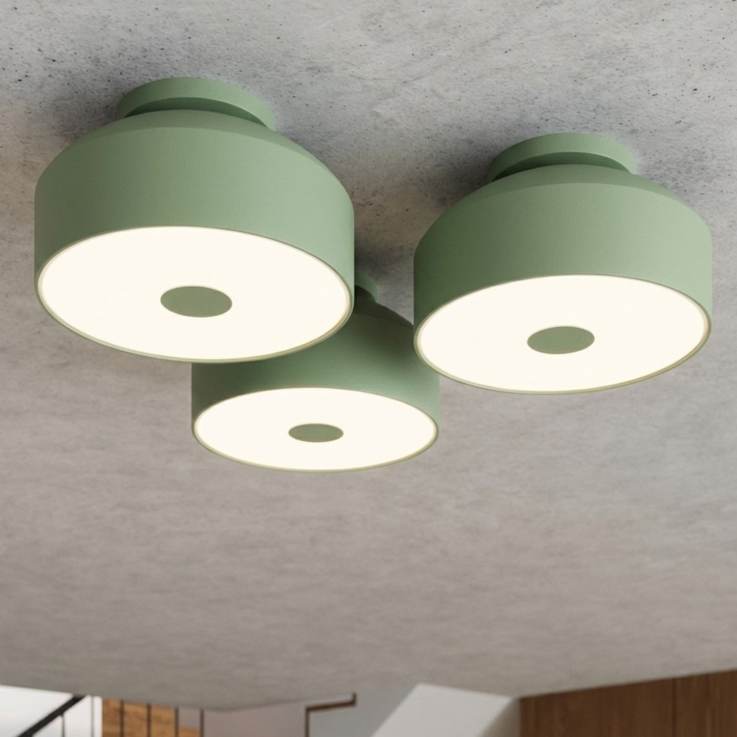 Ceiling Lamp Omiq Sage - Thumbnail 12
