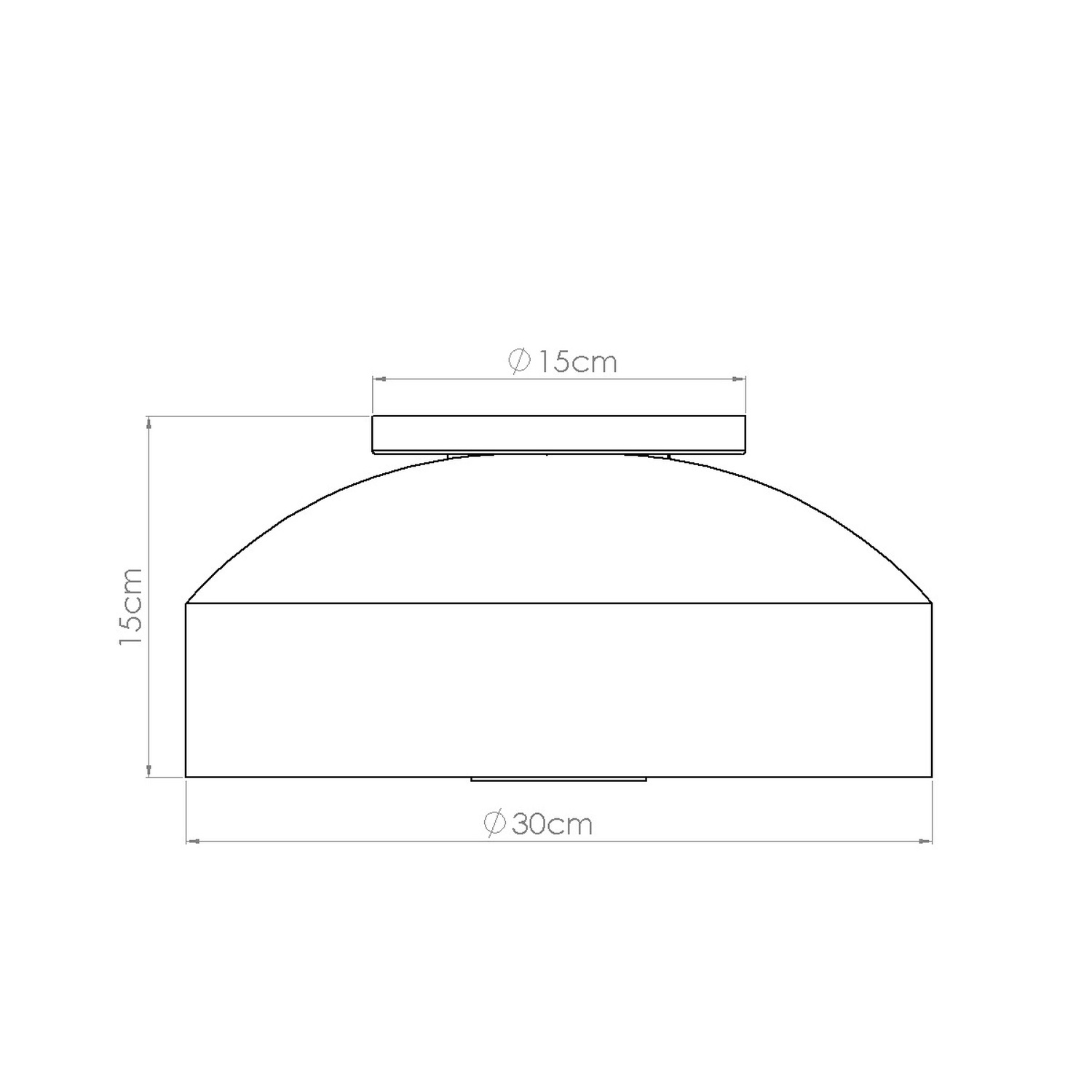 Ceiling Lamp Omiq Yellow - Thumbnail 8