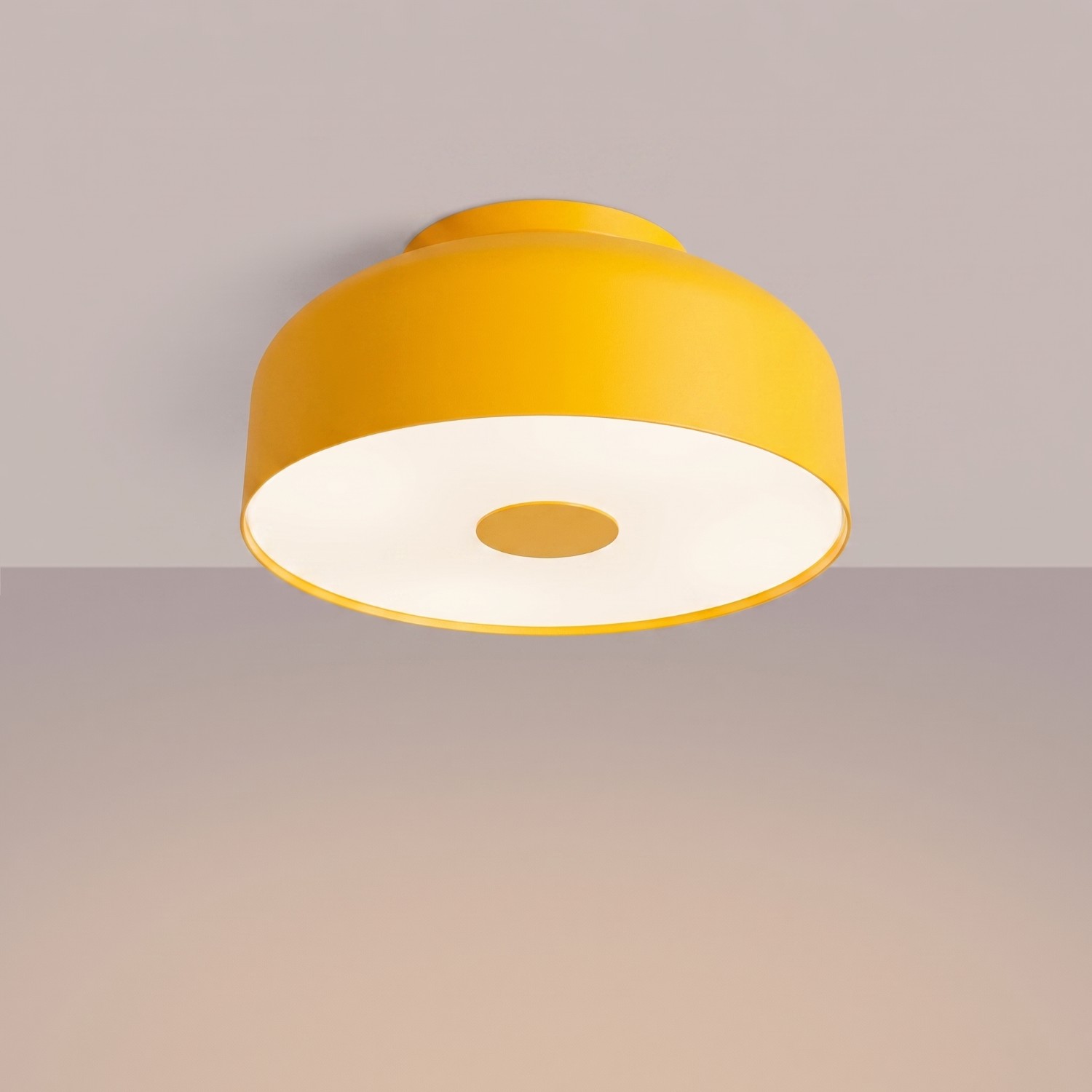 Ceiling Lamp Omiq Yellow - Thumbnail 3
