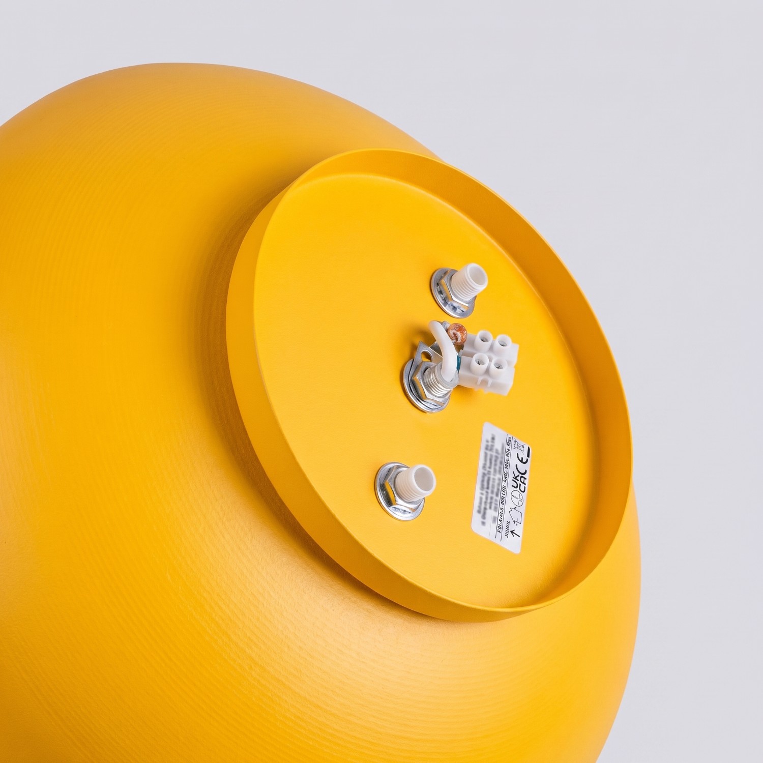 Ceiling Lamp Omiq Yellow - Thumbnail 6