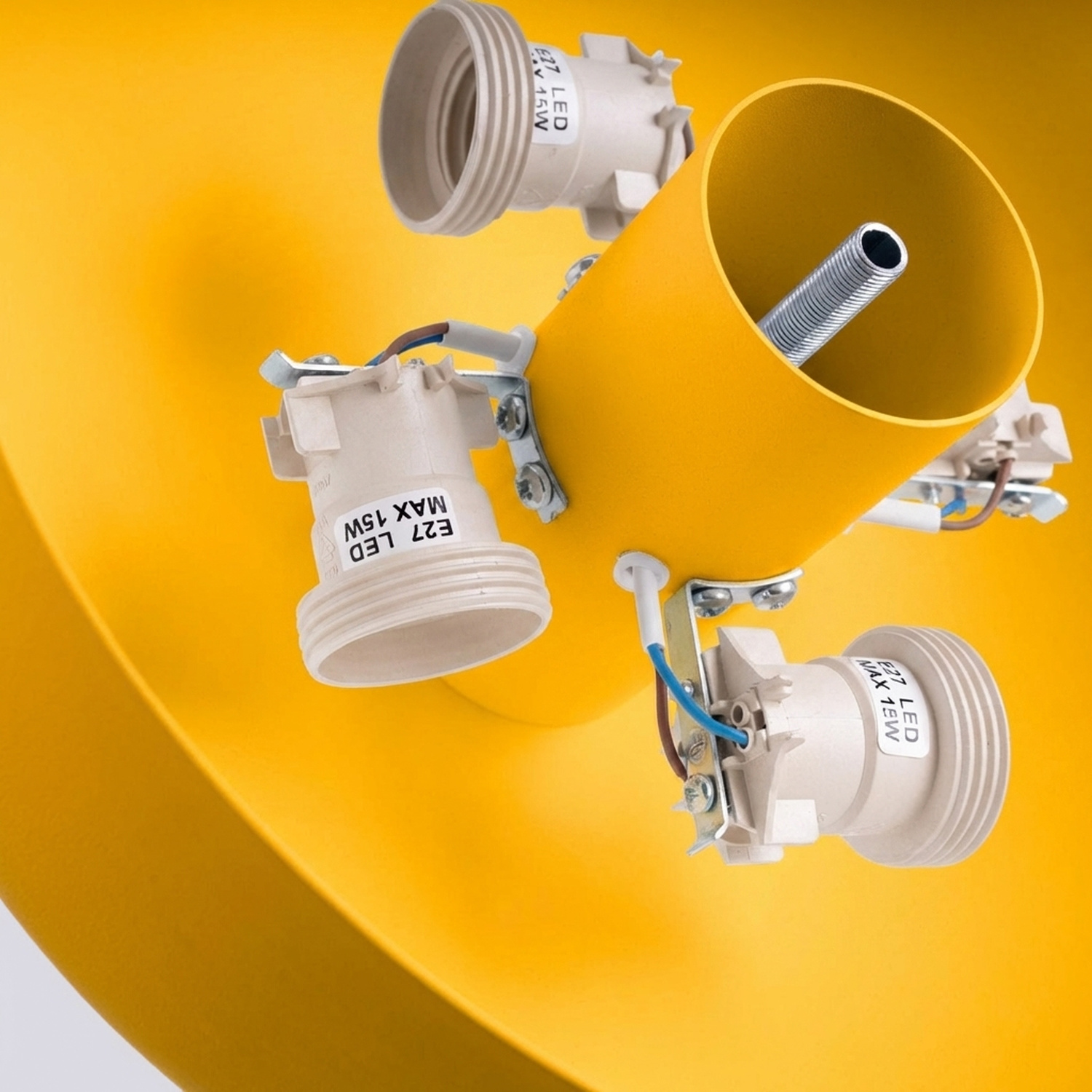 Ceiling Lamp Omiq Yellow - Thumbnail 7