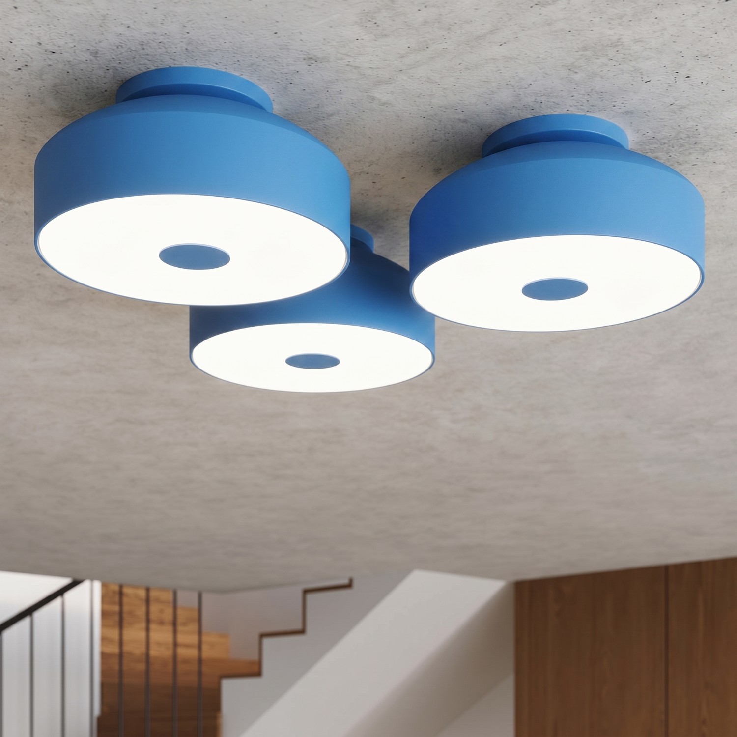 Ceiling Lamp Omiq Azure - Thumbnail 12