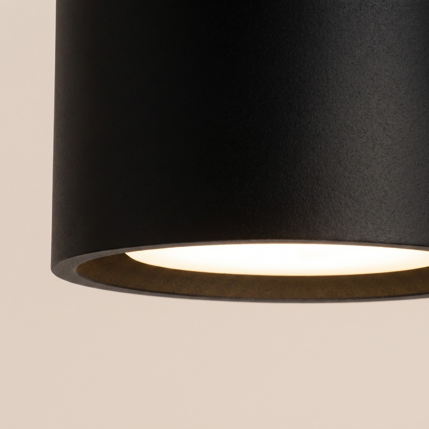 Ceiling Lamp Modo 3 Black Gx53 - Thumbnail 4