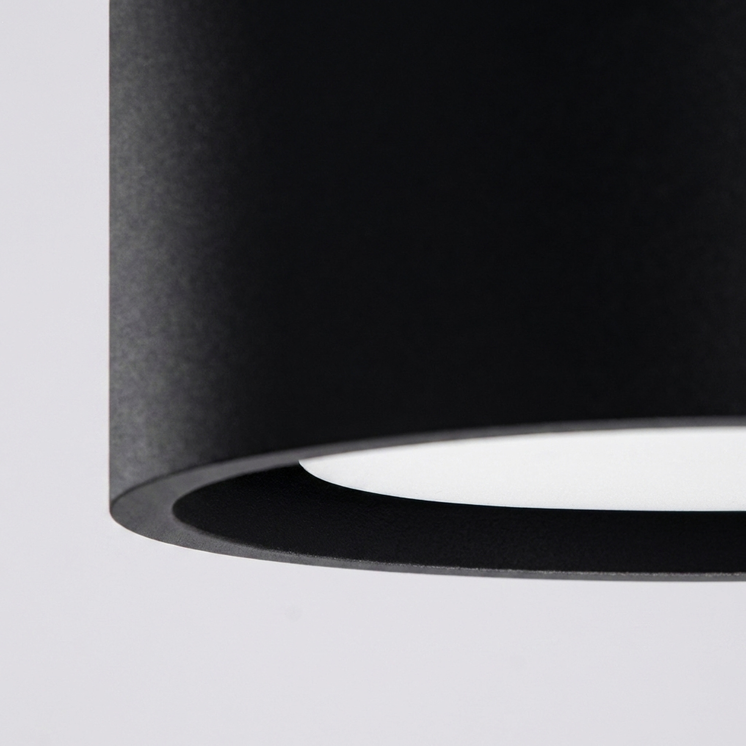 Ceiling Lamp Modo 3 Black Gx53 - Thumbnail 5