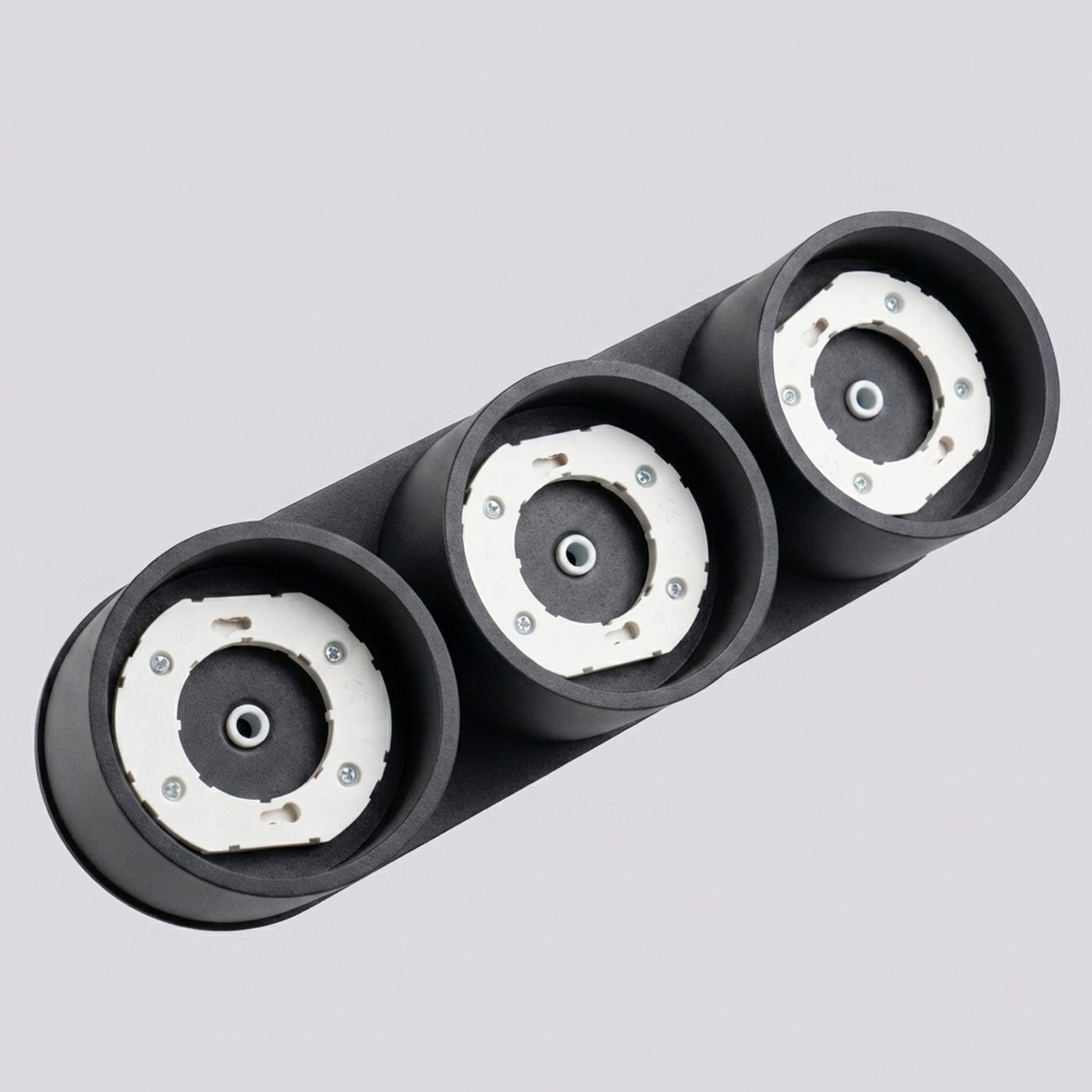 Ceiling Lamp Modo 3 Black Gx53 - Thumbnail 6