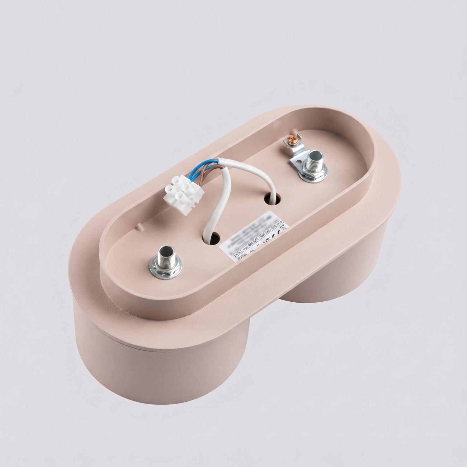 Ceiling Lamp Modo 2 Taupe Gx53 - Thumbnail 7