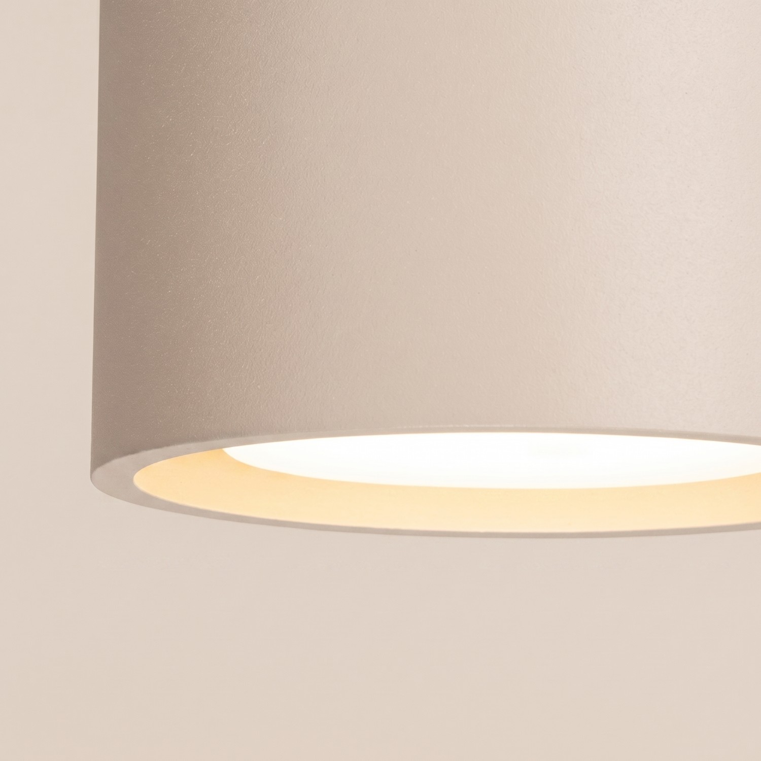 Ceiling Lamp Modo 3 Taupe Gx53 - Thumbnail 4