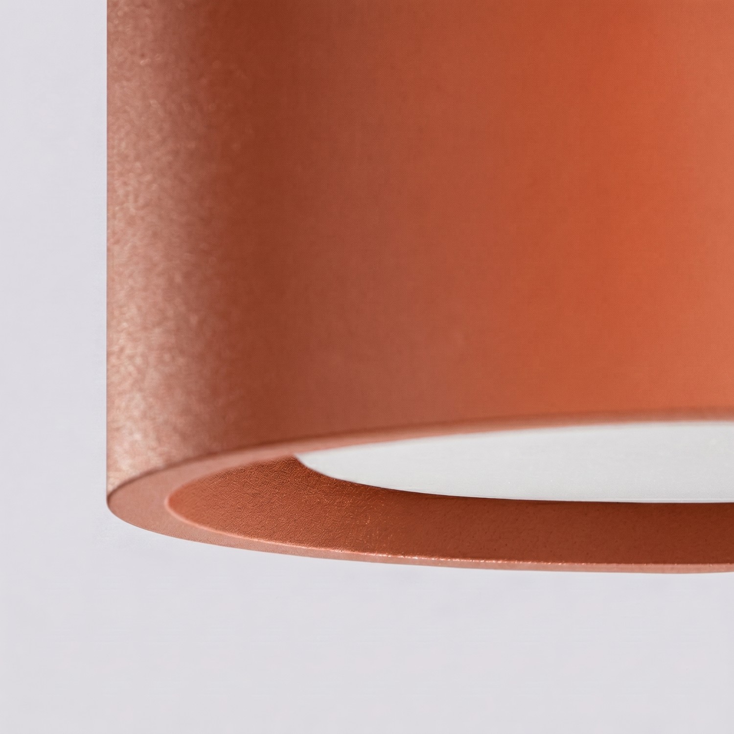 Ceiling Lamp Modo 2 Red Ochre Gx53 - Thumbnail 5