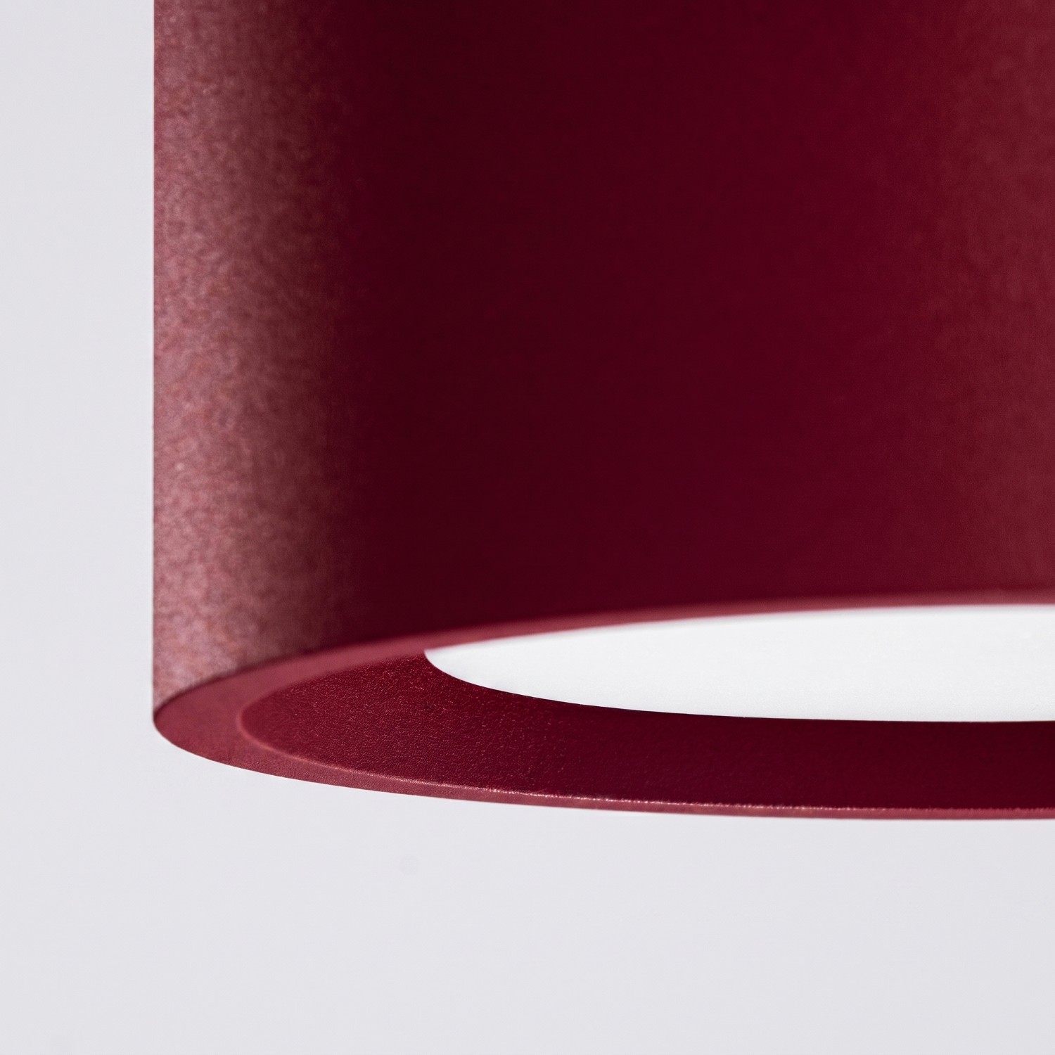 Ceiling Lamp Modo 3 Burgundy Gx53 - Thumbnail 5