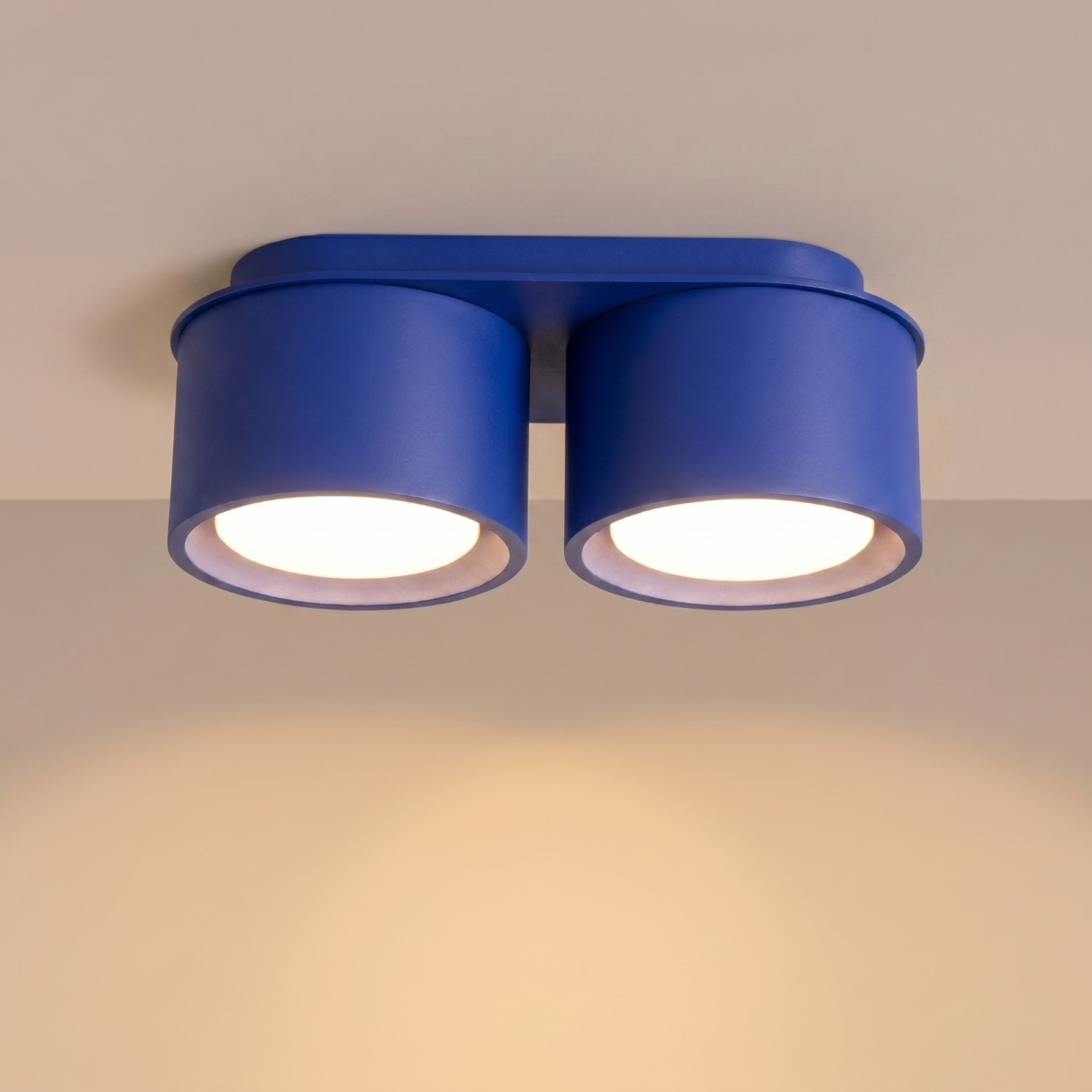 Ceiling Lamp Modo 2 Ultramarine Gx53 - Thumbnail 3